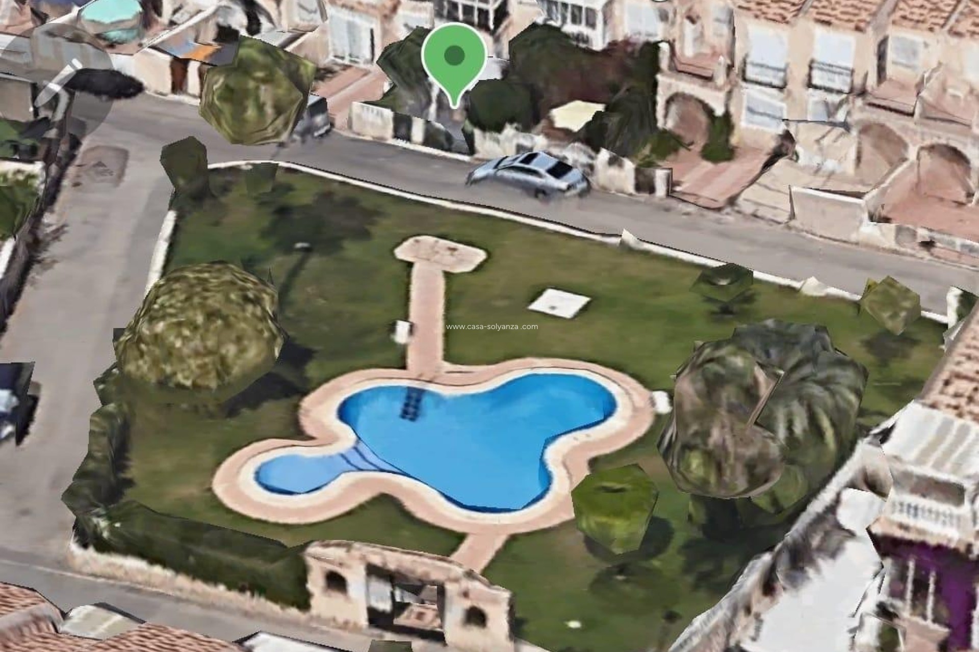 Resale - Townhouse - Torrevieja - Aguas nuevas