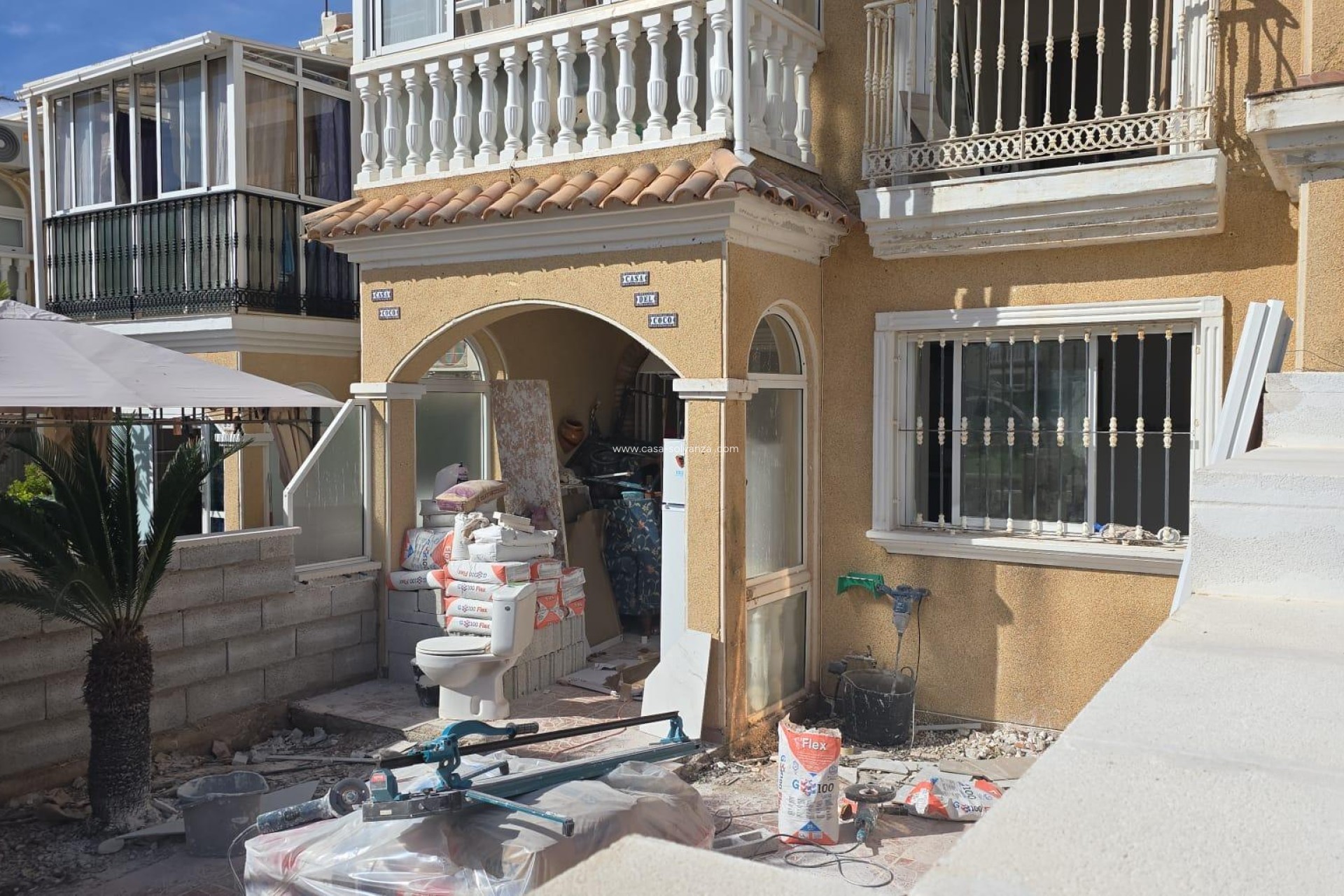 Resale - Townhouse - Torrevieja - Aguas nuevas