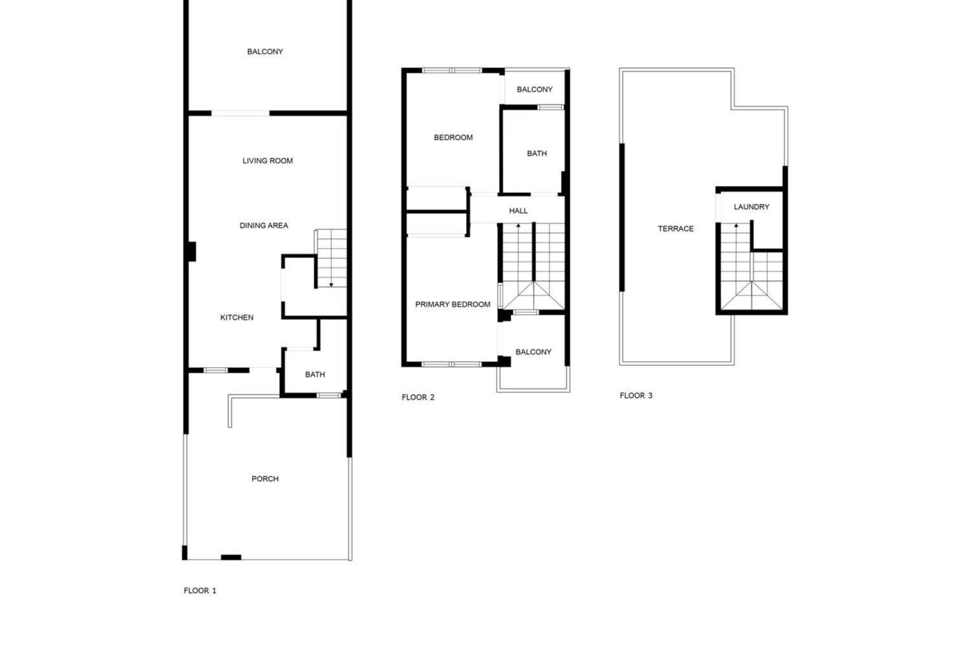 Resale - Townhouse - Torrevieja - Aguas nuevas