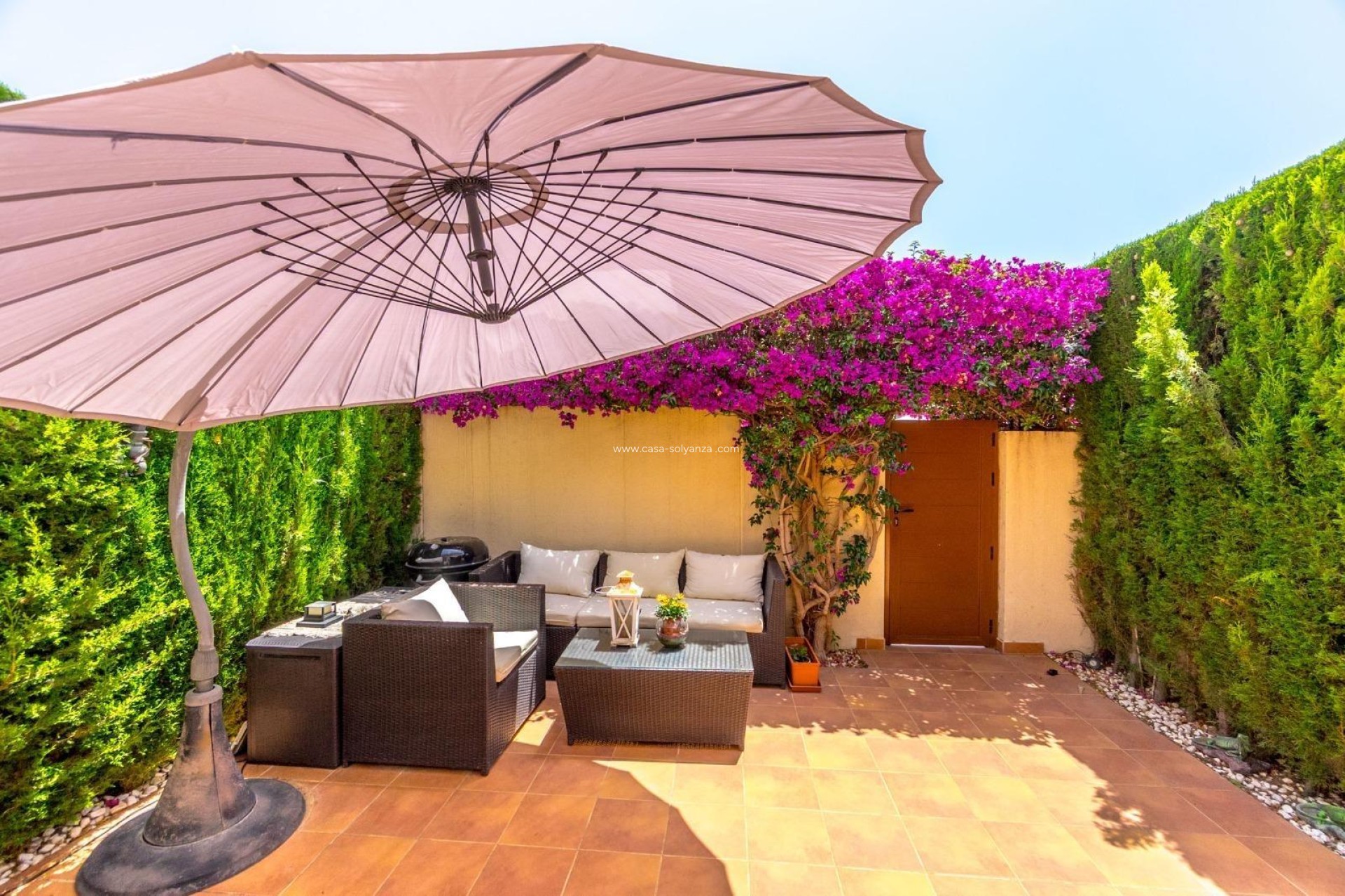 Resale - Townhouse - Torrevieja - Aguas nuevas