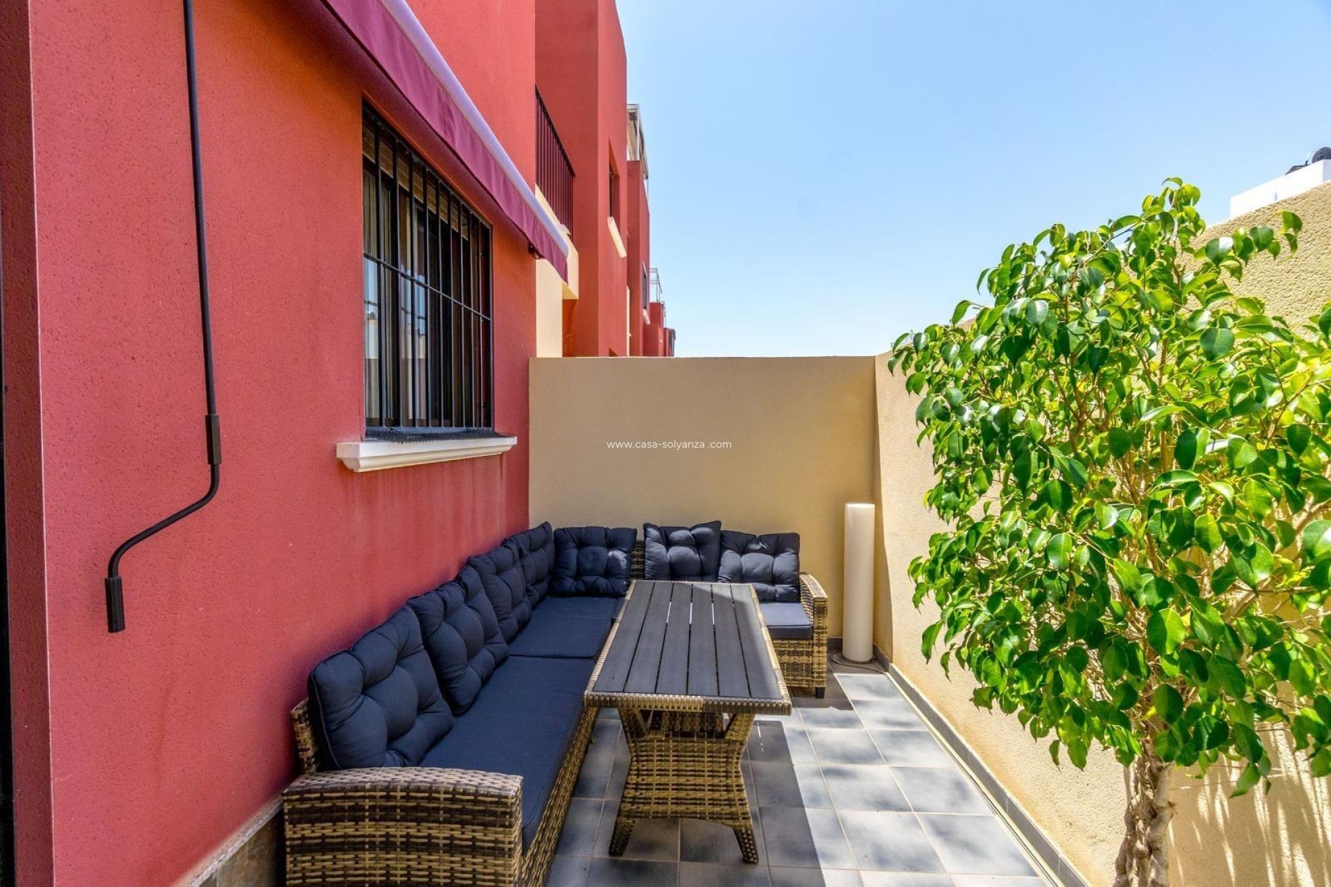 Resale - Townhouse - Torrevieja - Aguas nuevas