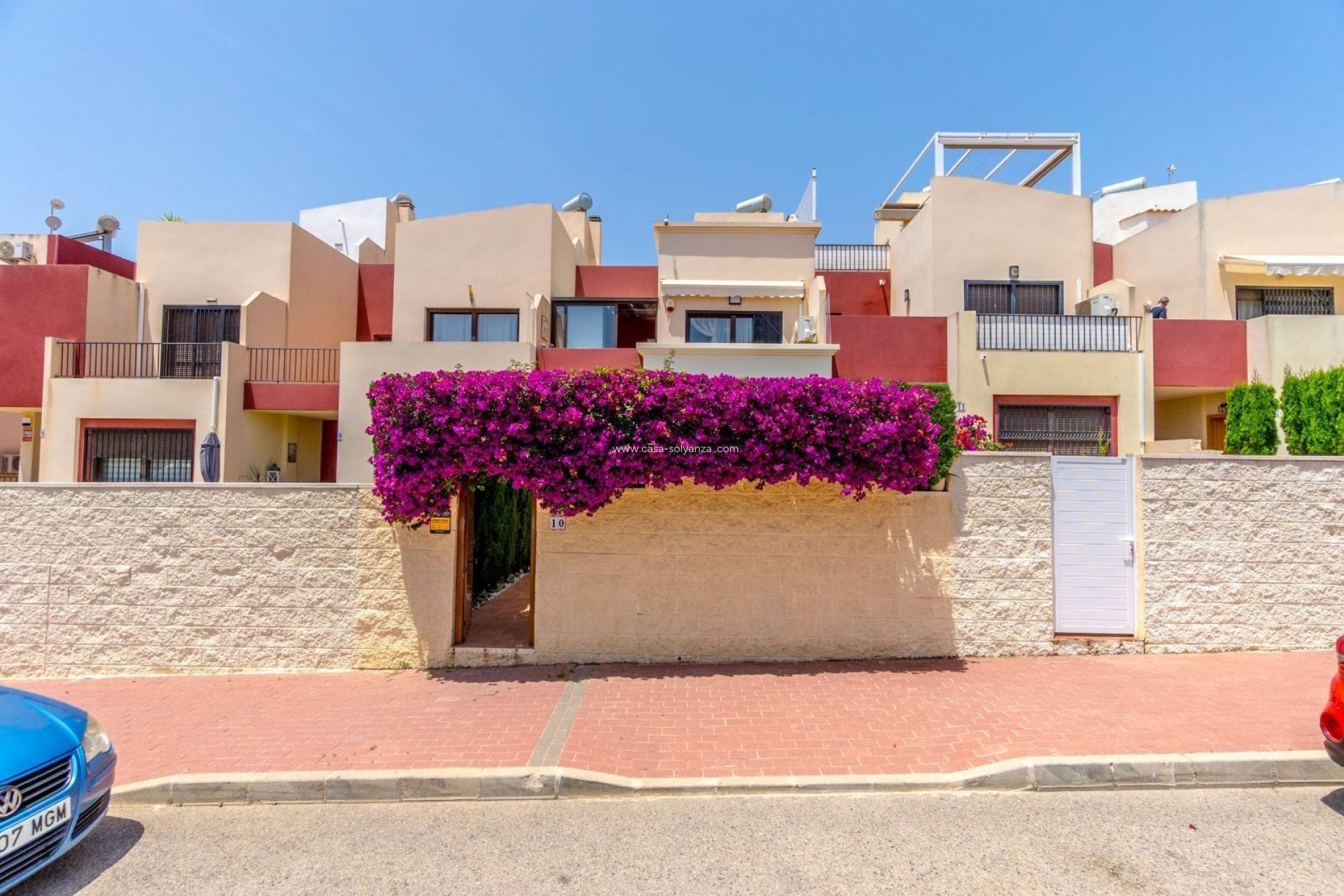 Resale - Townhouse - Torrevieja - Aguas nuevas