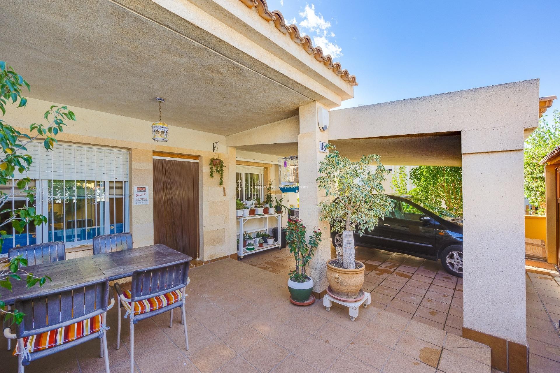 Resale - Townhouse - Torrevieja - Aguas nuevas