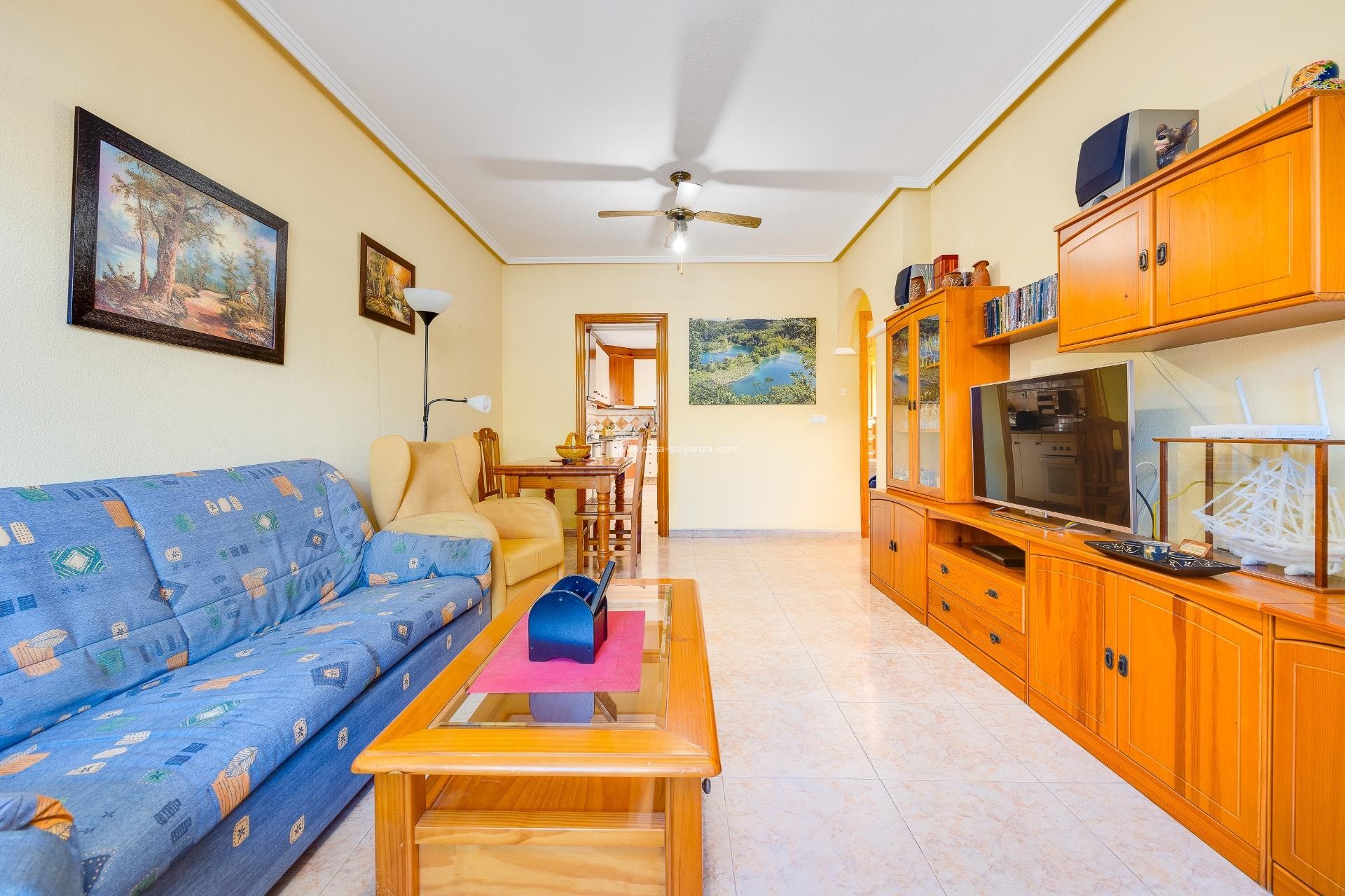 Resale - Townhouse - Torrevieja - Aguas nuevas