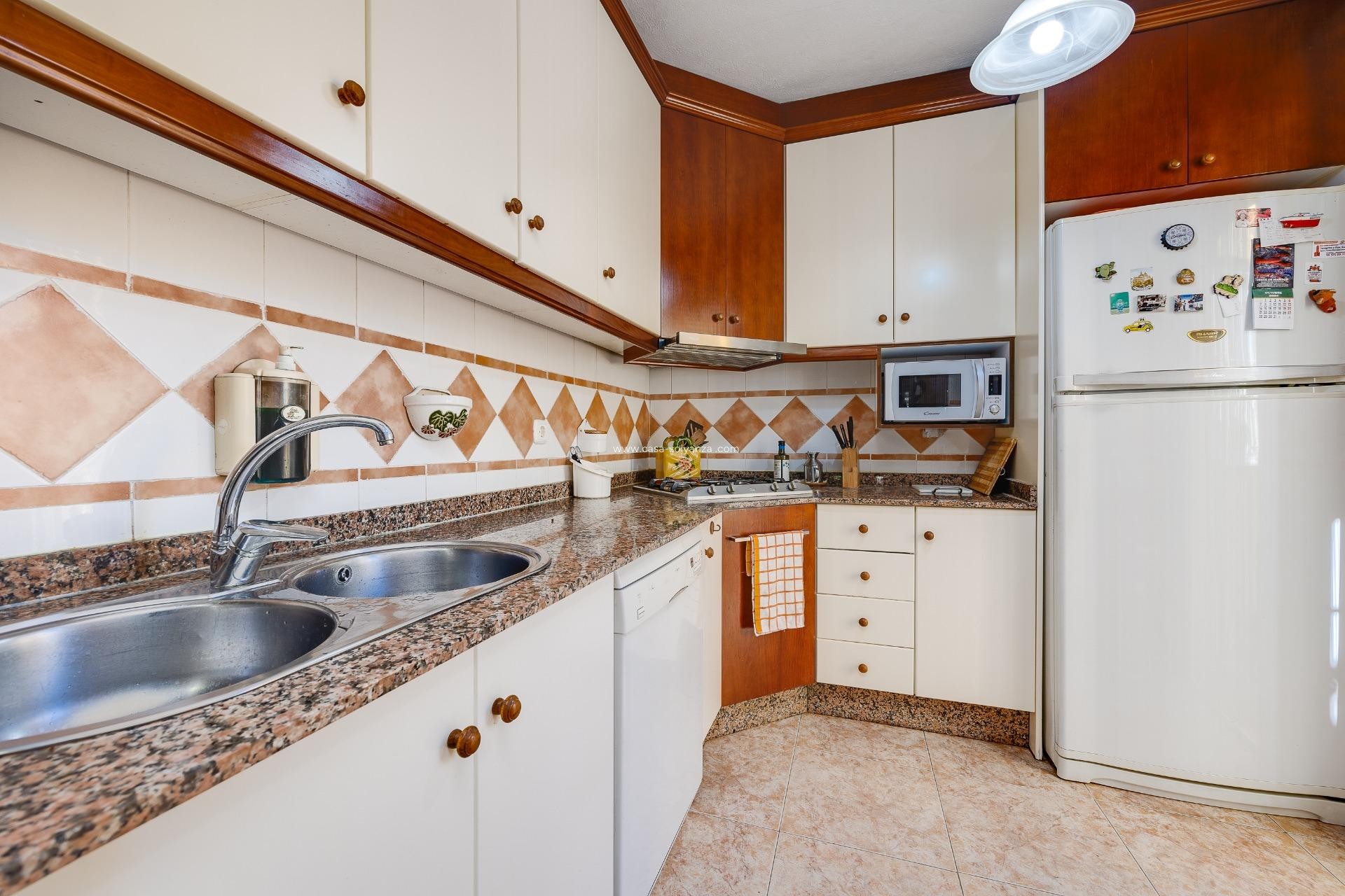 Resale - Townhouse - Torrevieja - Aguas nuevas