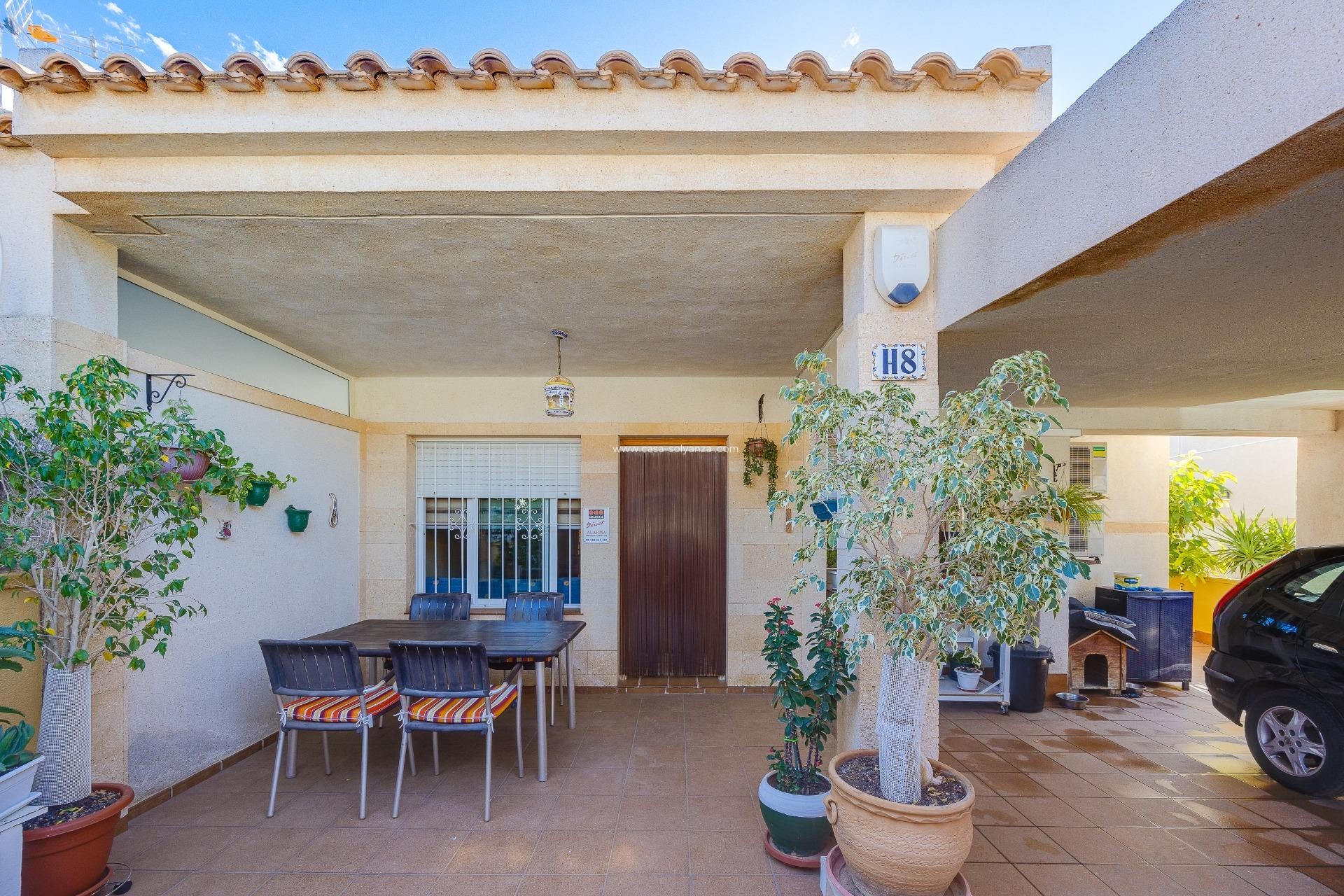 Resale - Townhouse - Torrevieja - Aguas nuevas