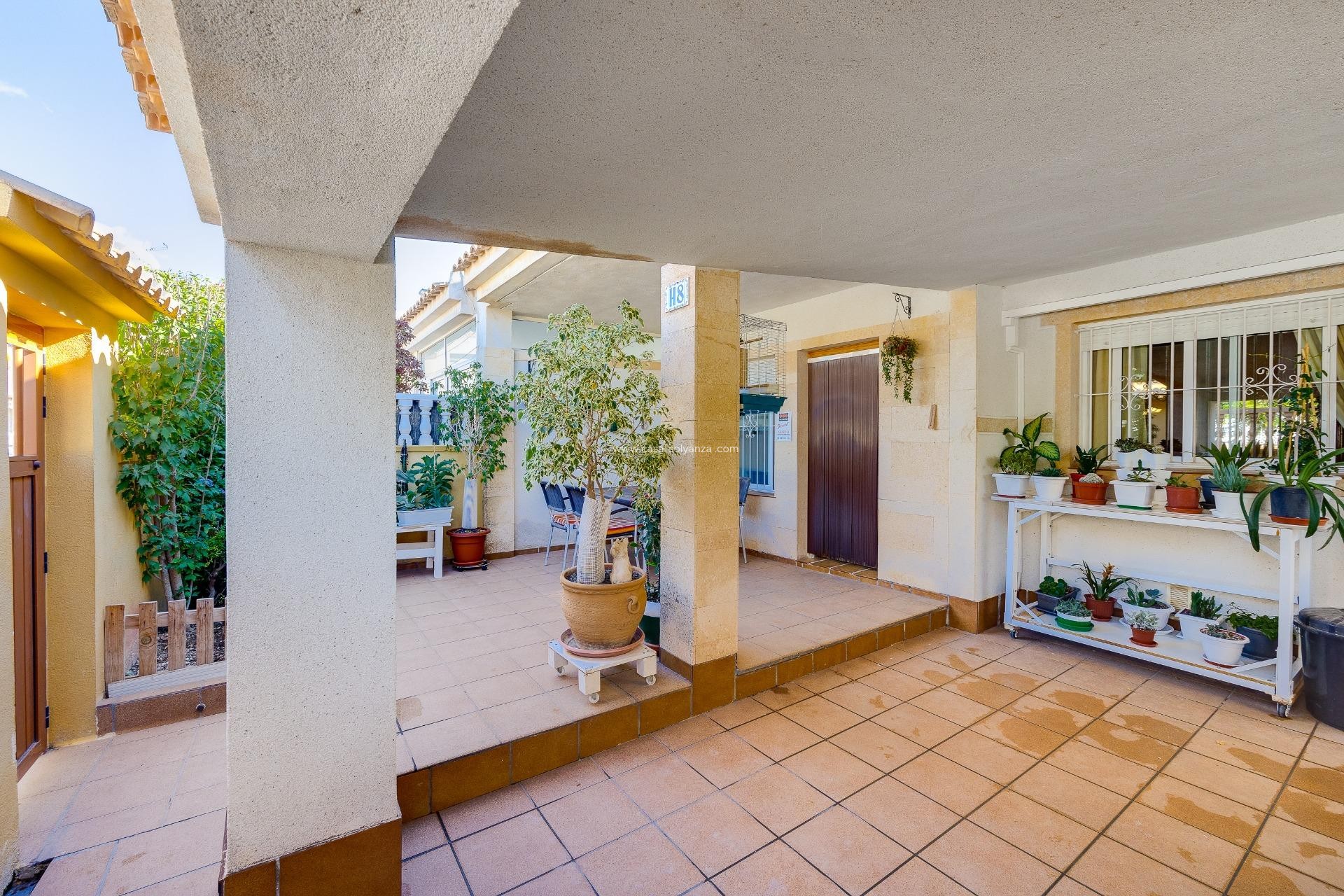Resale - Townhouse - Torrevieja - Aguas nuevas