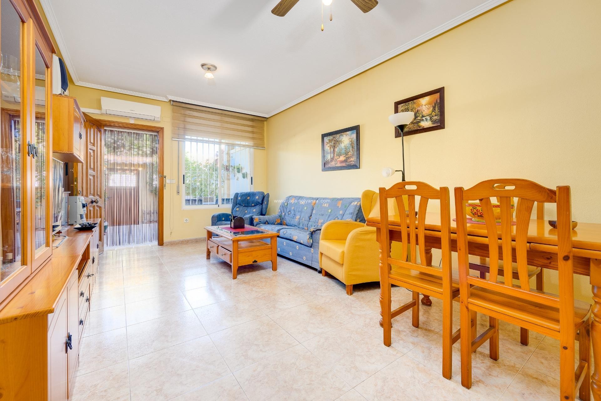 Resale - Townhouse - Torrevieja - Aguas nuevas