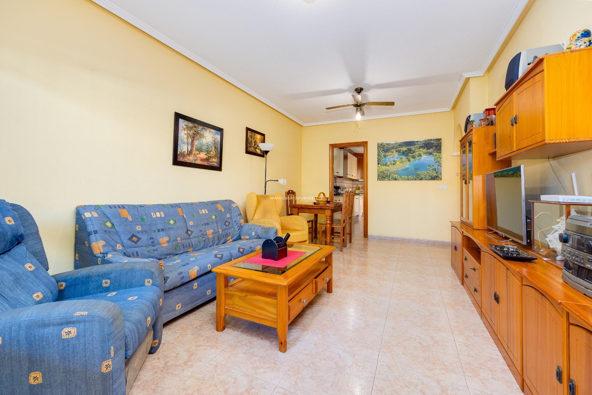 Resale - Townhouse - Torrevieja - Aguas nuevas