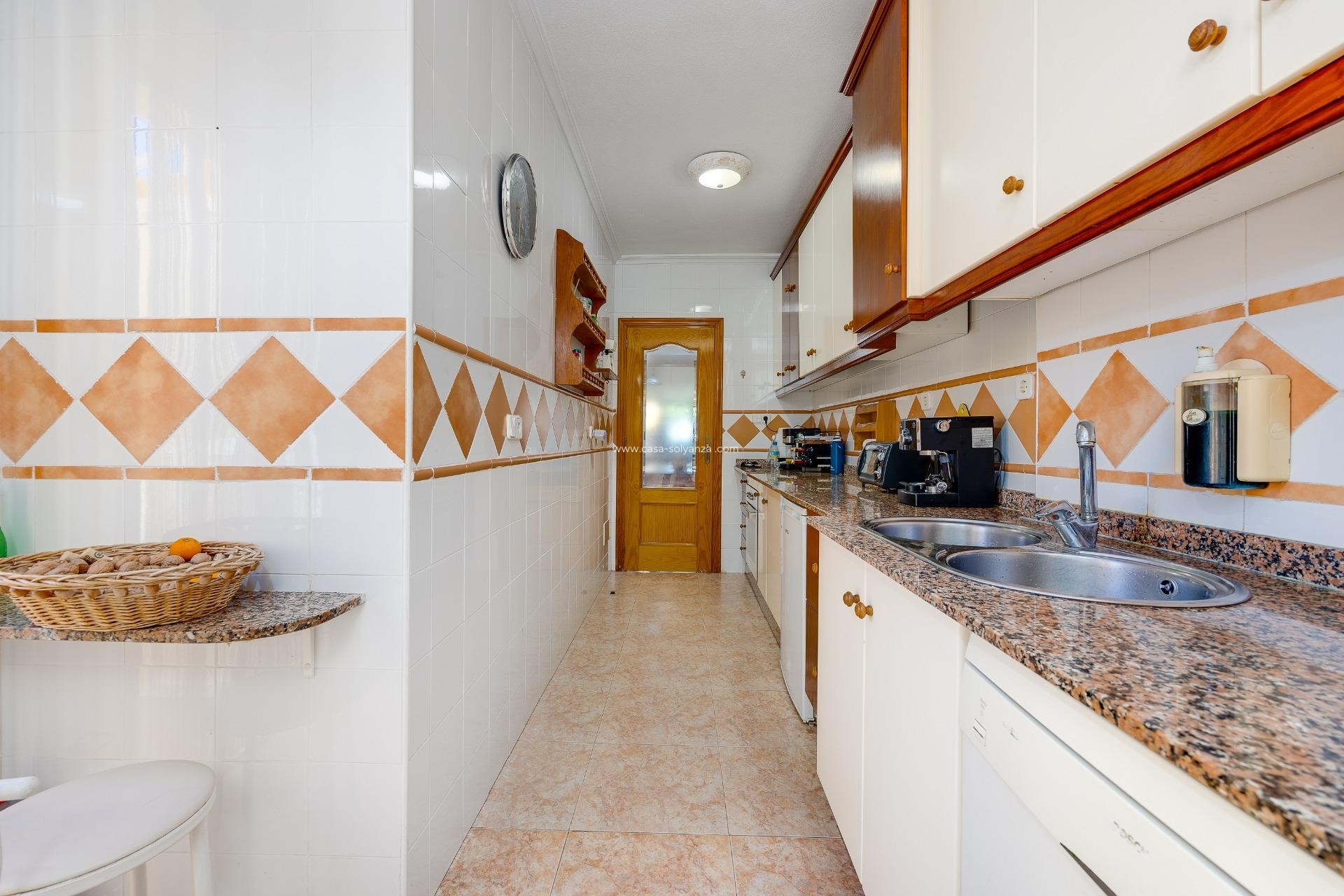 Resale - Townhouse - Torrevieja - Aguas nuevas