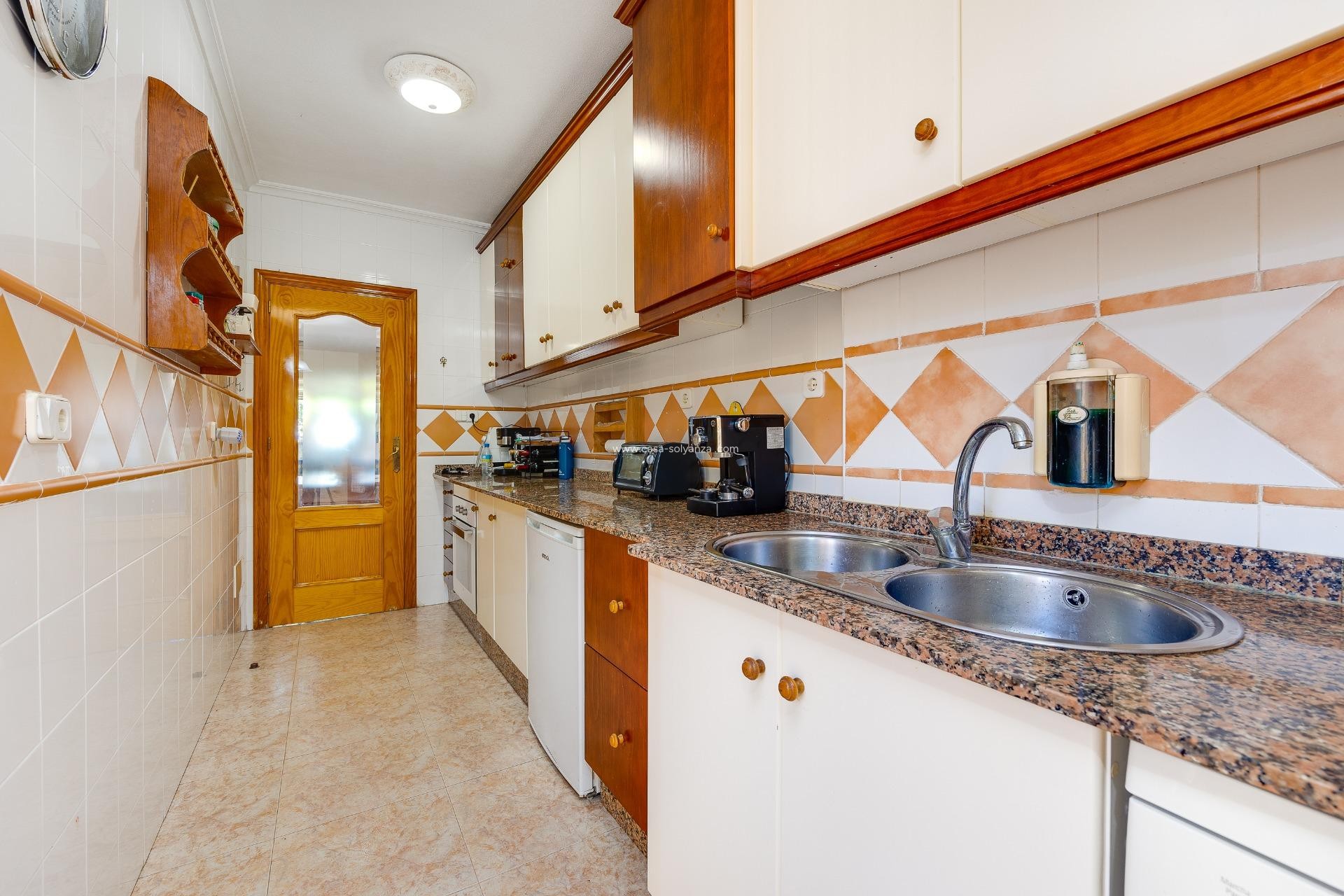 Resale - Townhouse - Torrevieja - Aguas nuevas