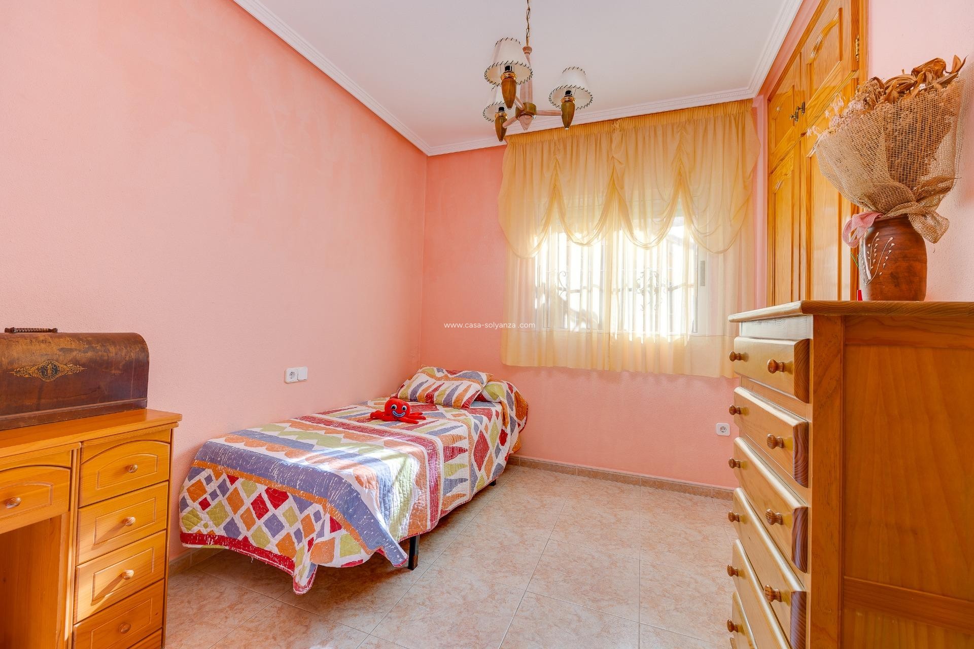 Resale - Townhouse - Torrevieja - Aguas nuevas
