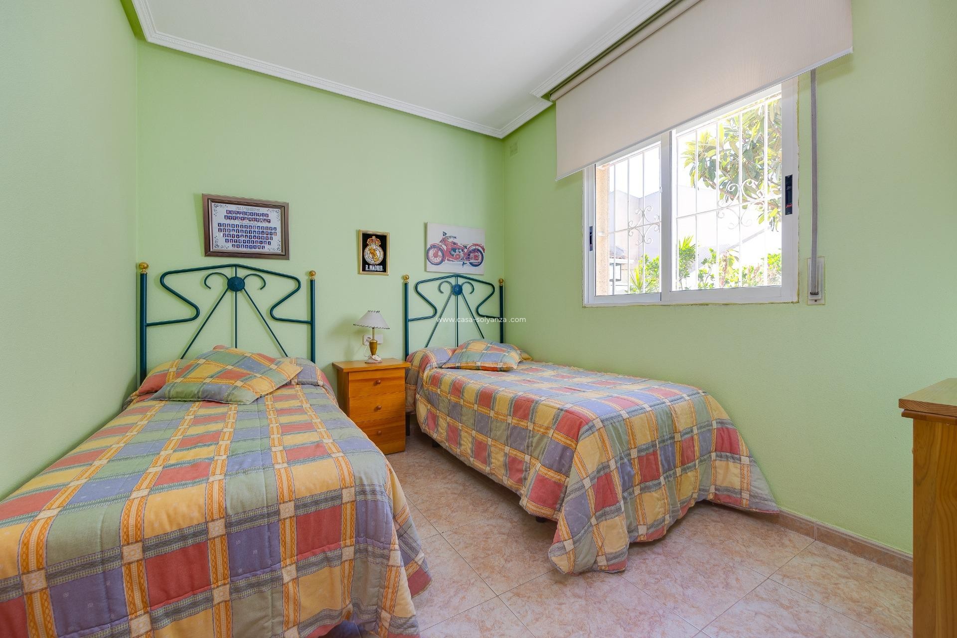 Resale - Townhouse - Torrevieja - Aguas nuevas