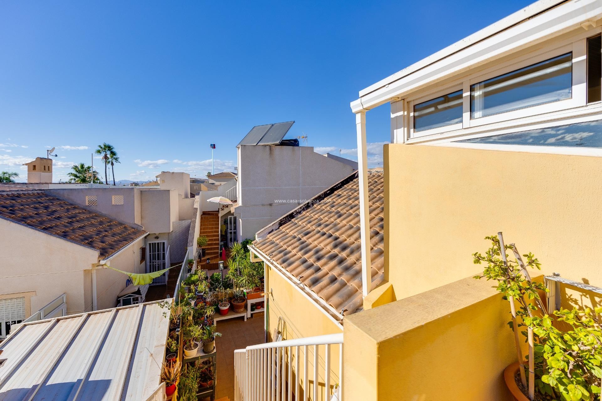 Resale - Townhouse - Torrevieja - Aguas nuevas