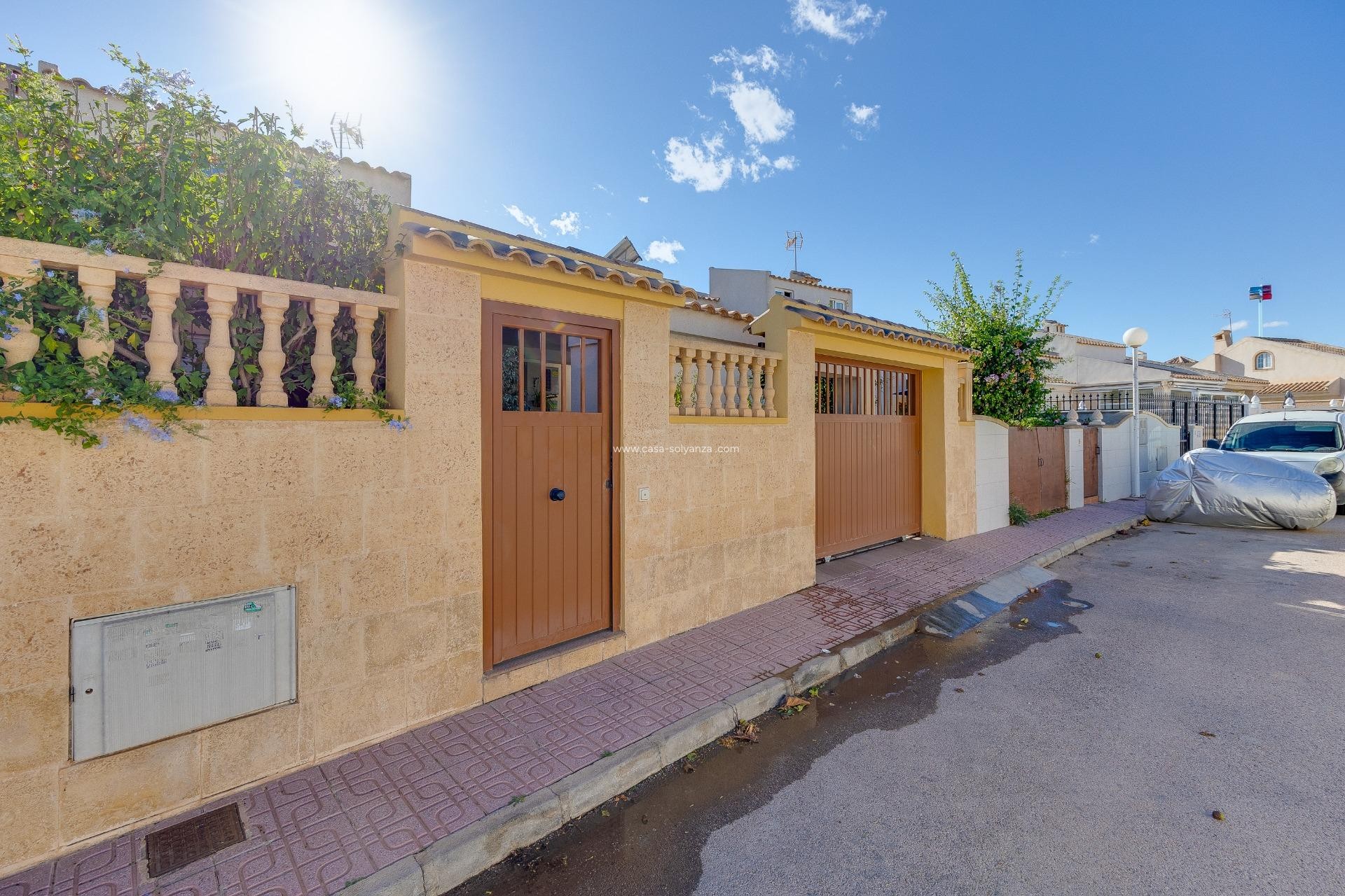 Resale - Townhouse - Torrevieja - Aguas nuevas