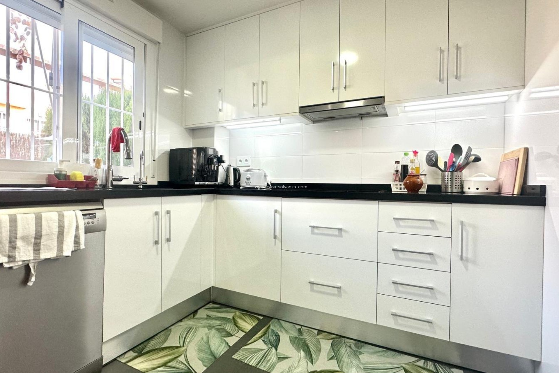 Resale - Townhouse - Torrevieja - Aguas nuevas