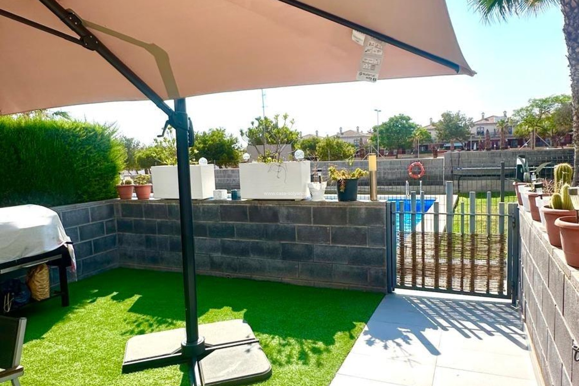 Resale - Townhouse - Torrevieja - Aguas nuevas