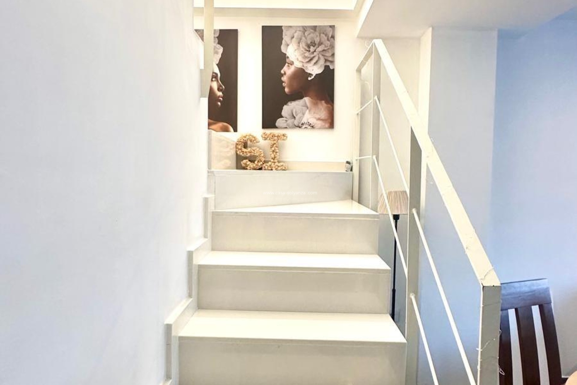 Resale - Townhouse - Torrevieja - Aguas nuevas