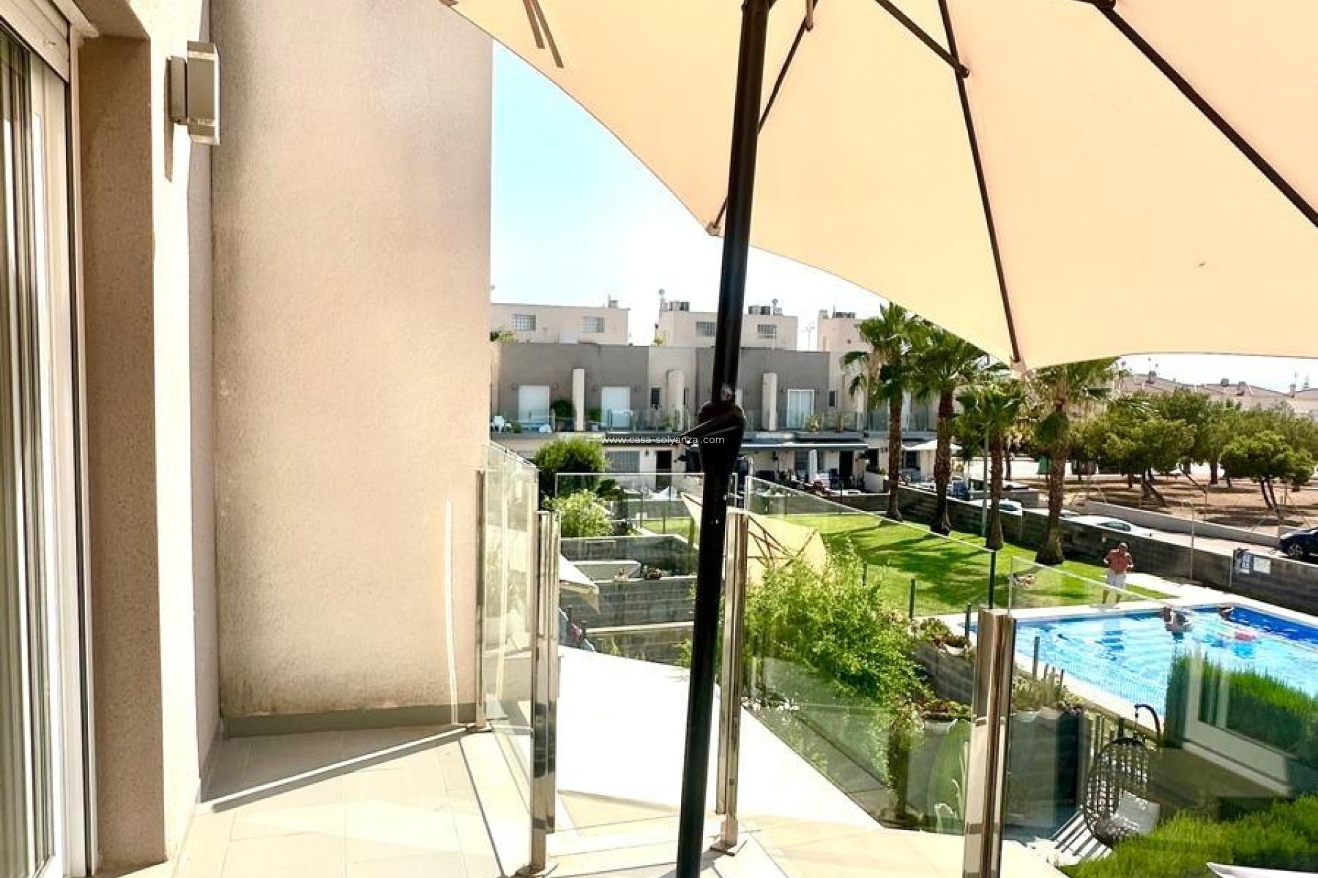 Resale - Townhouse - Torrevieja - Aguas nuevas