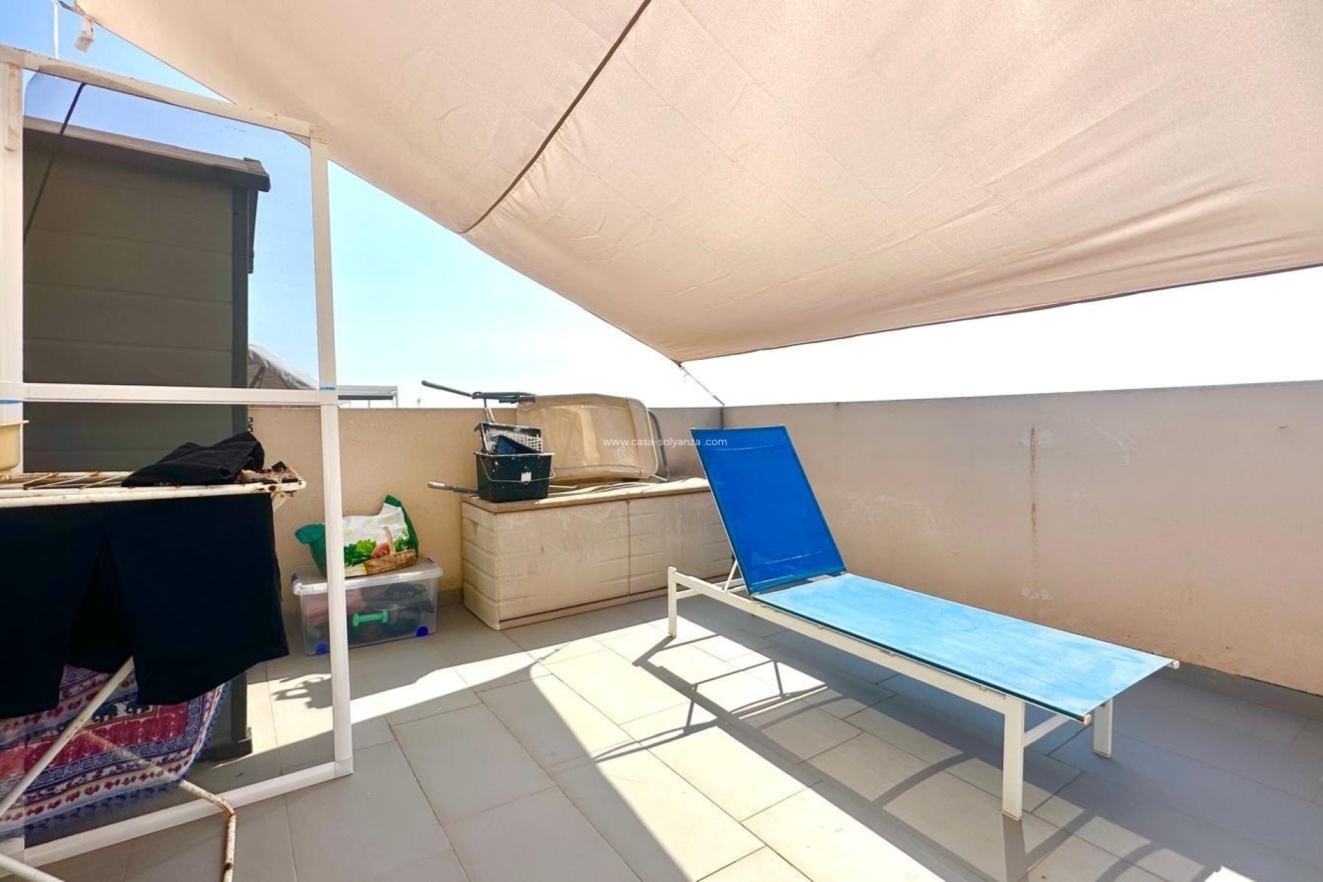 Resale - Townhouse - Torrevieja - Aguas nuevas