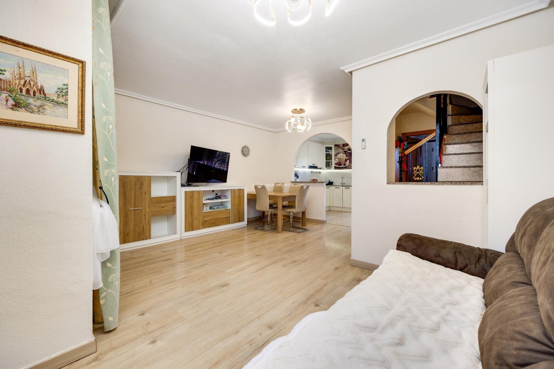 Resale - Townhouse - Torrevieja - Aguas nuevas