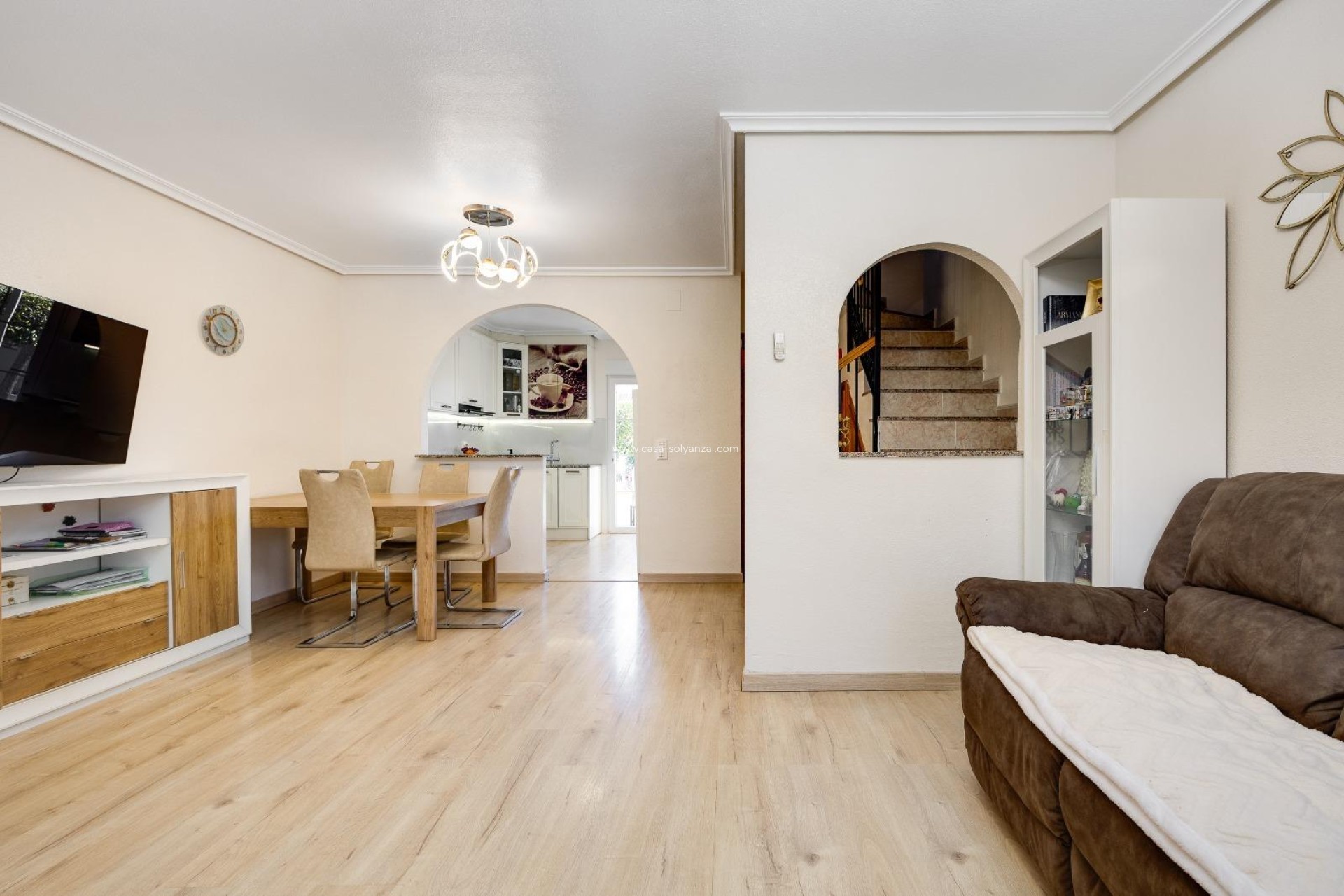 Resale - Townhouse - Torrevieja - Aguas nuevas