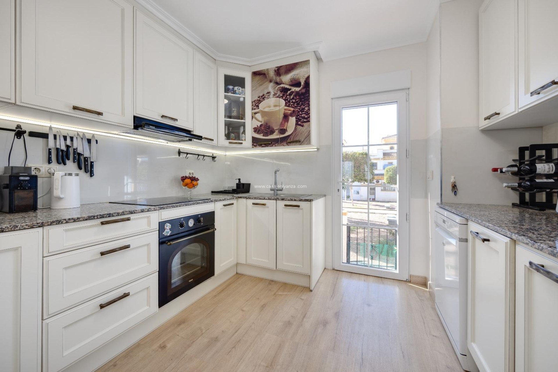 Resale - Townhouse - Torrevieja - Aguas nuevas