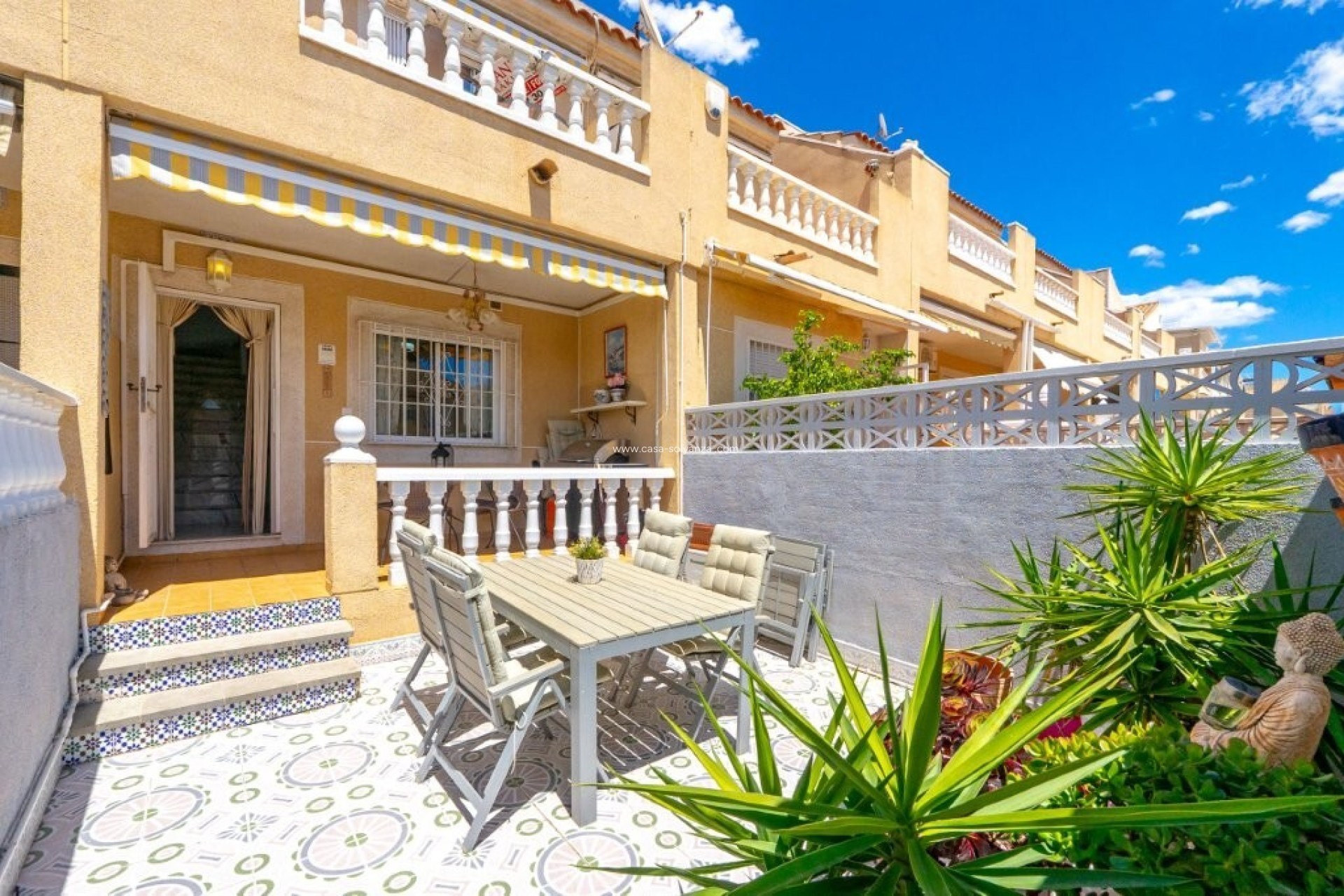 Resale - Townhouse - Torrevieja - Aguas nuevas