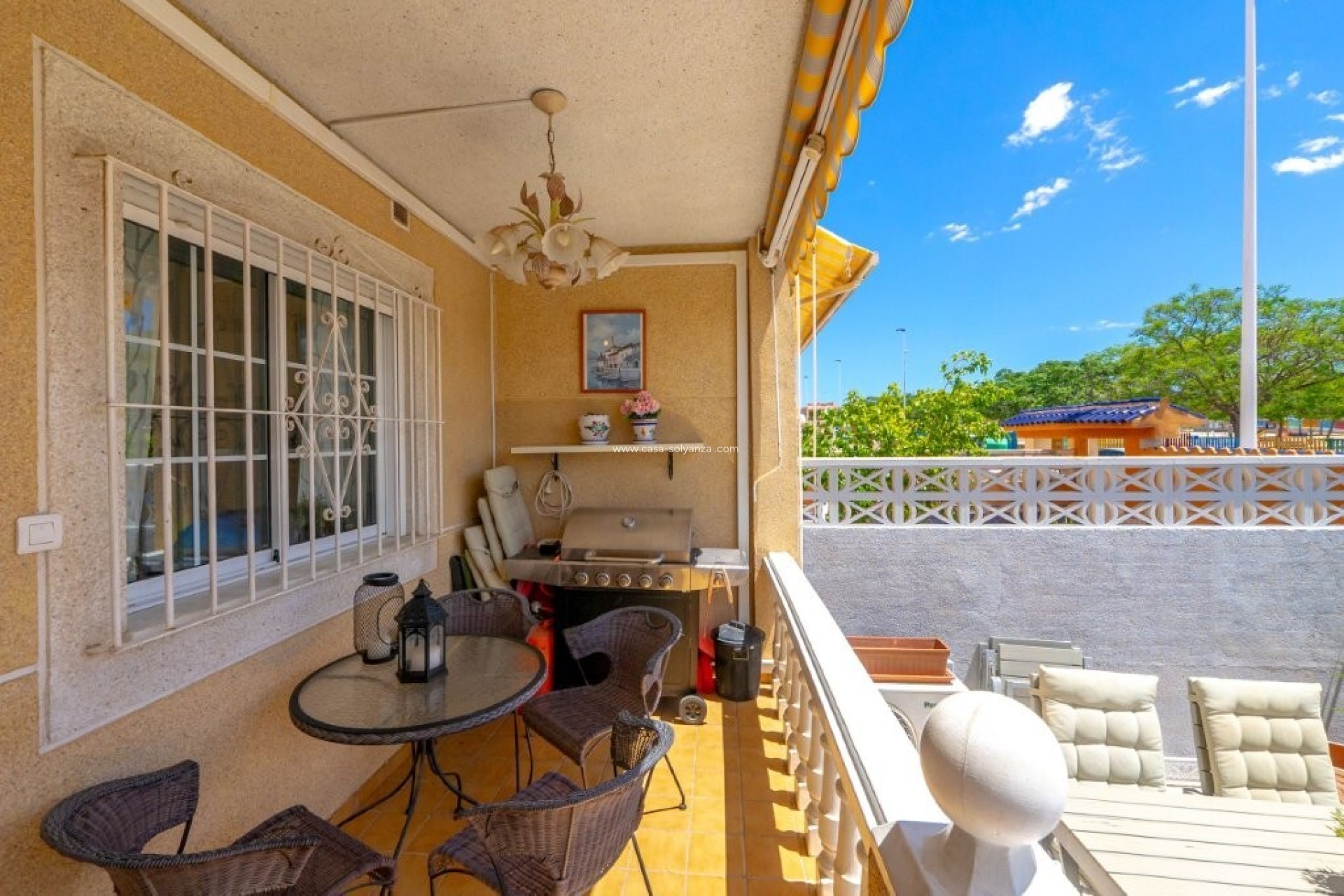 Resale - Townhouse - Torrevieja - Aguas nuevas