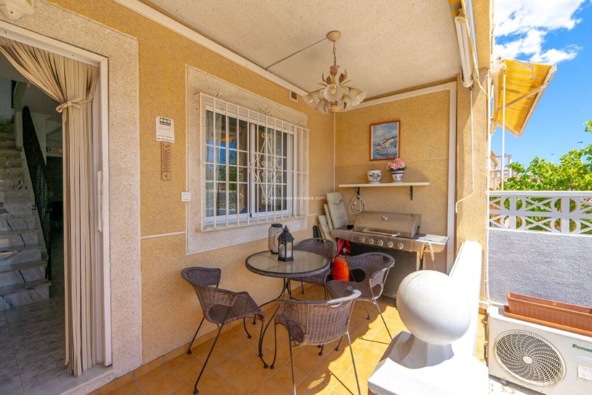 Resale - Townhouse - Torrevieja - Aguas nuevas