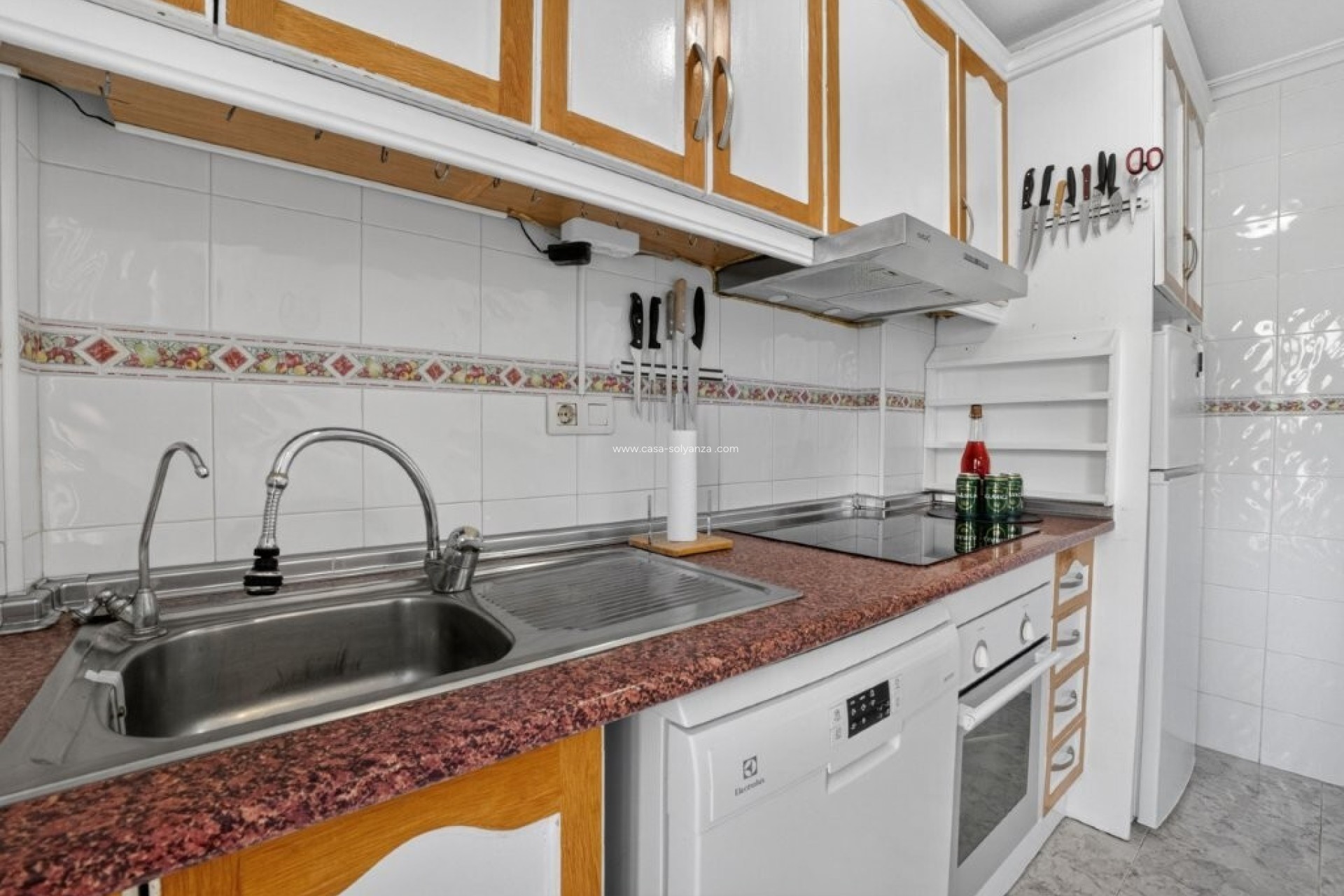 Resale - Townhouse - Torrevieja - Aguas nuevas