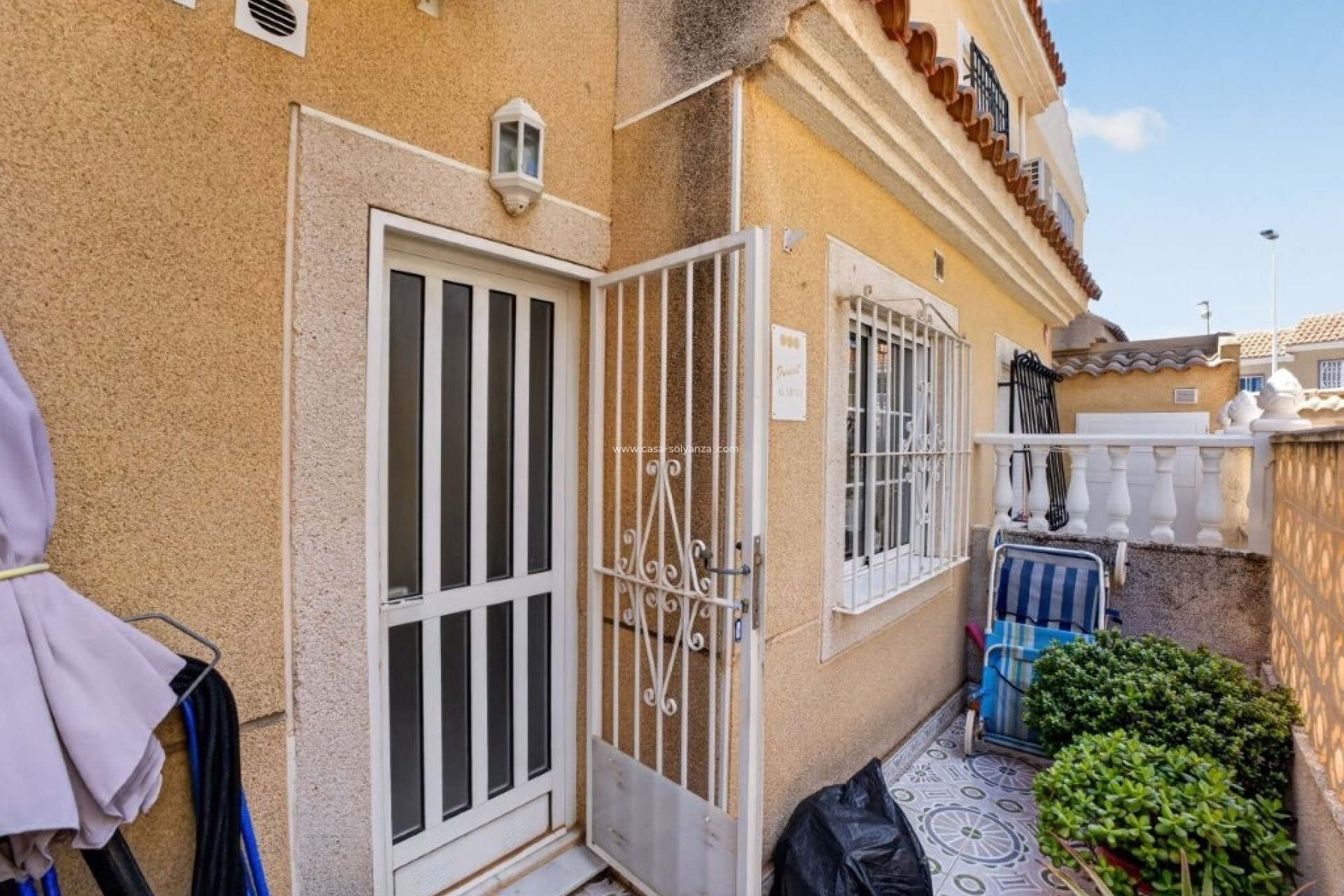 Resale - Townhouse - Torrevieja - Aguas nuevas