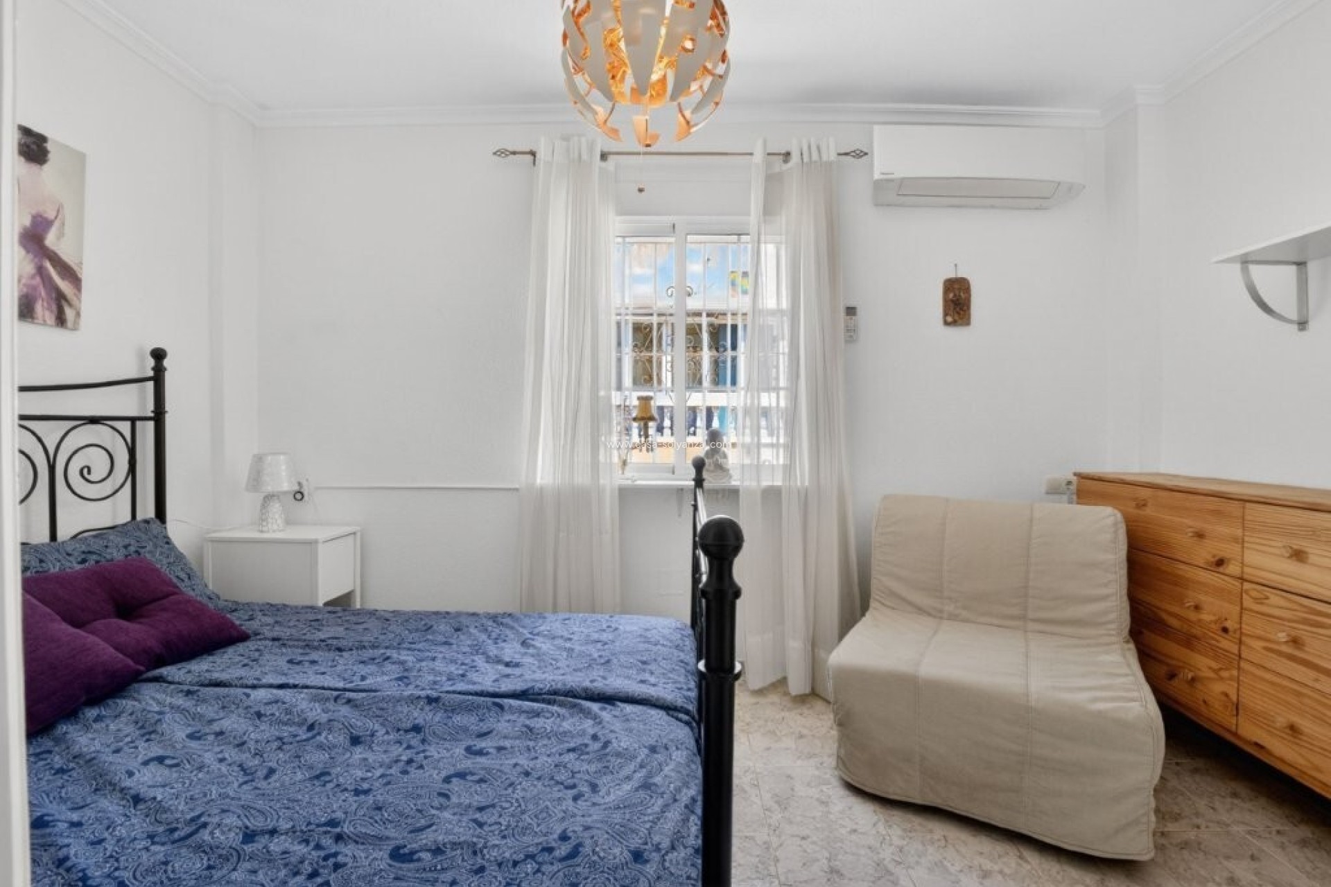 Resale - Townhouse - Torrevieja - Aguas nuevas