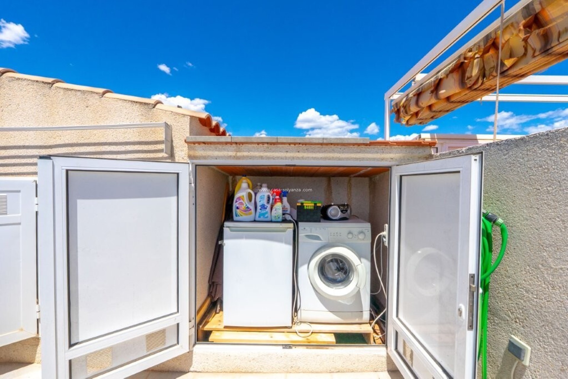 Resale - Townhouse - Torrevieja - Aguas nuevas
