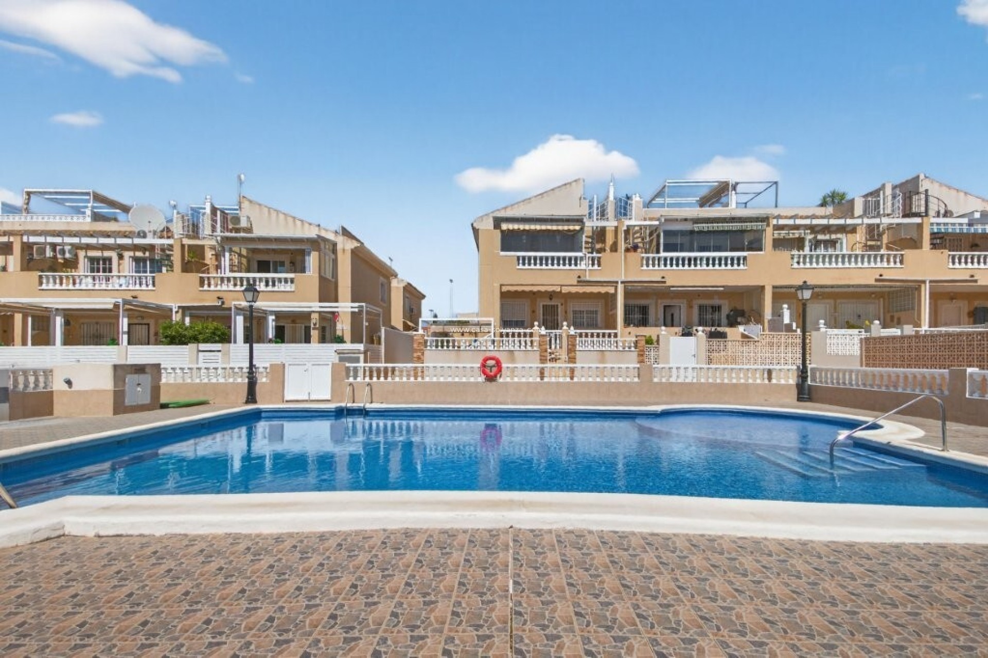 Resale - Townhouse - Torrevieja - Aguas nuevas