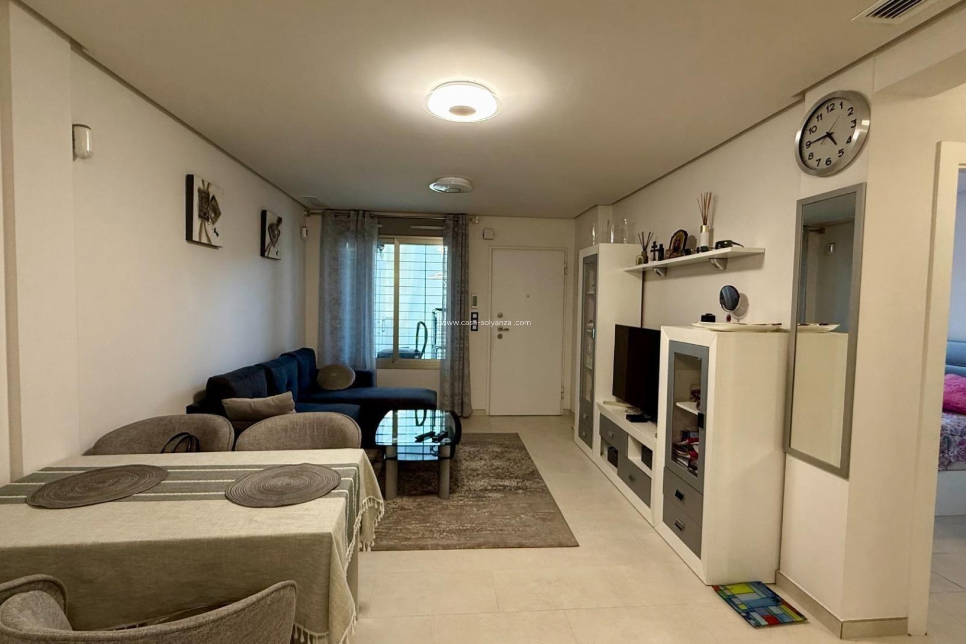 Resale - Townhouse - Torrevieja - Aguas nuevas