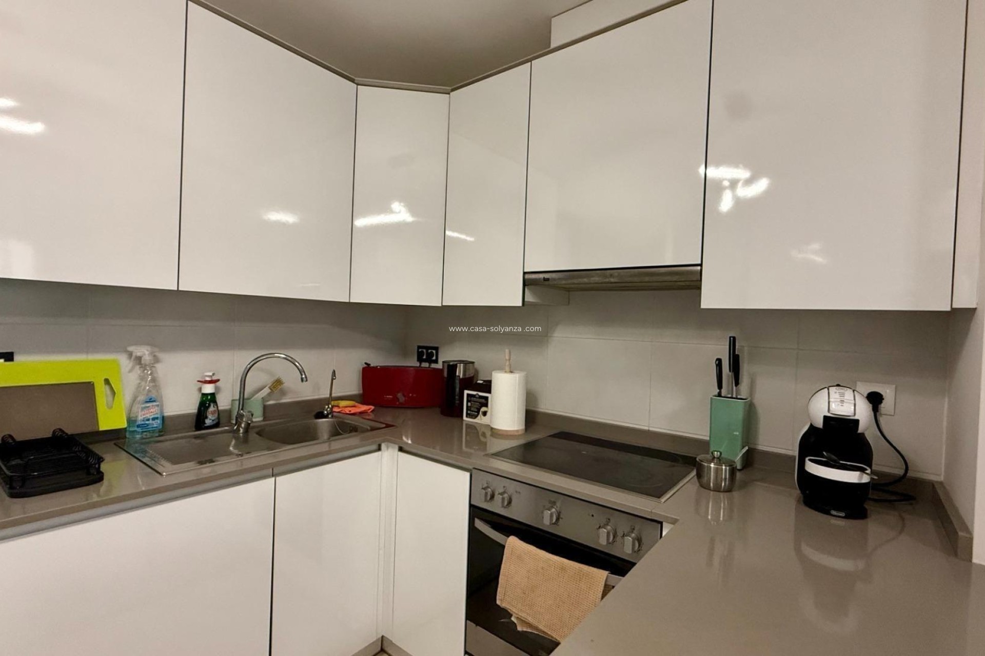Resale - Townhouse - Torrevieja - Aguas nuevas