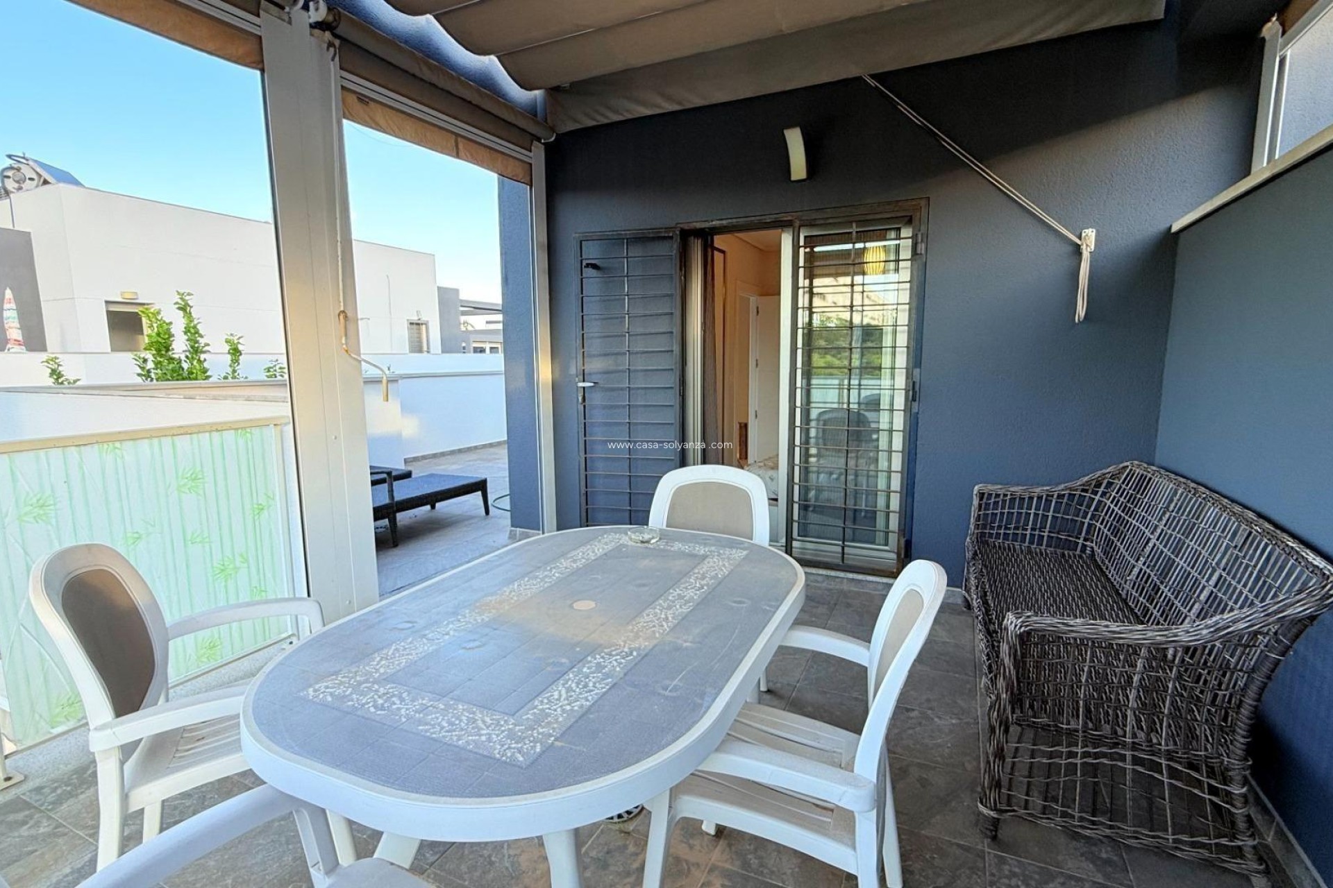 Resale - Townhouse - Torrevieja - Aguas nuevas