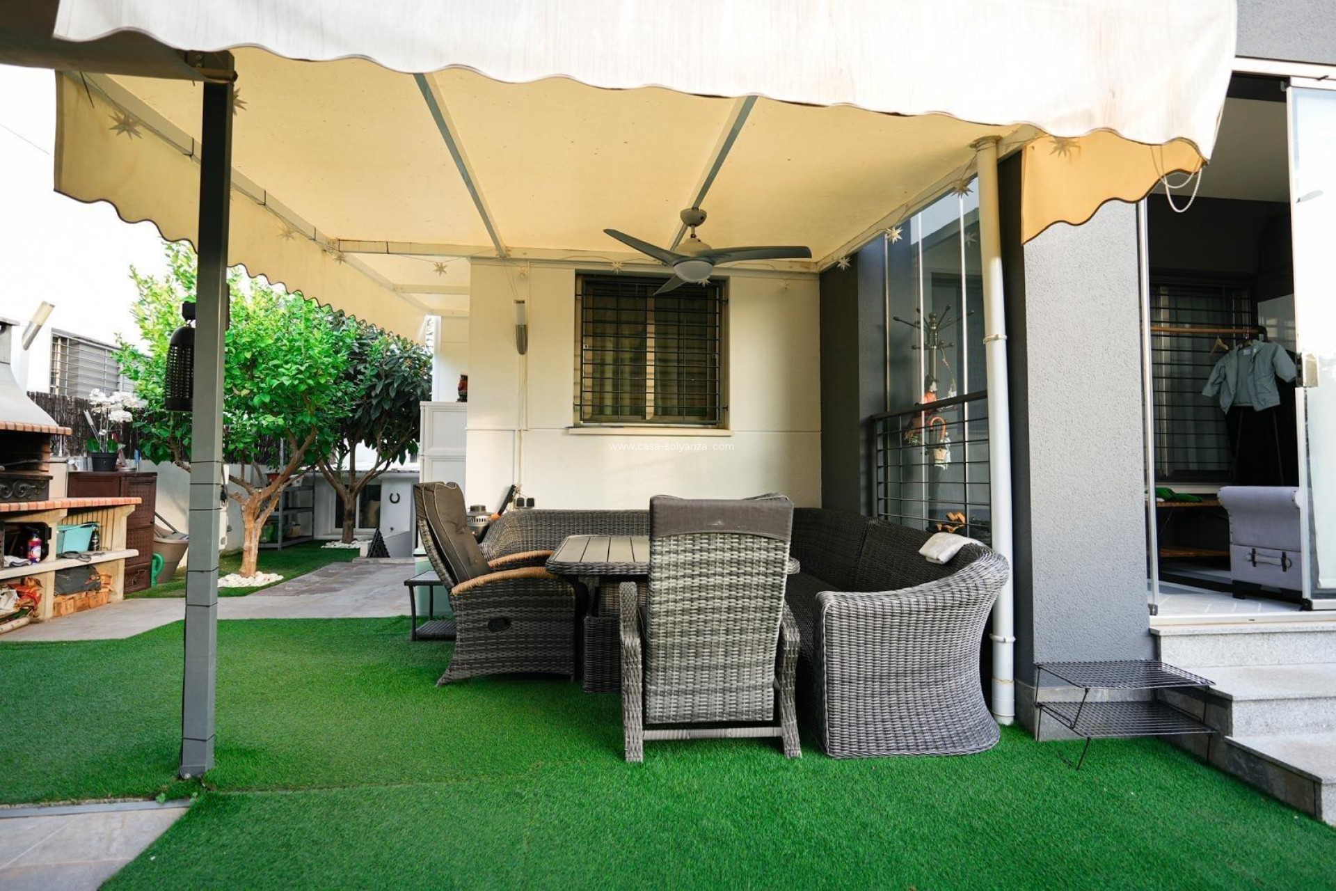 Resale - Townhouse - Torrevieja - Aguas nuevas