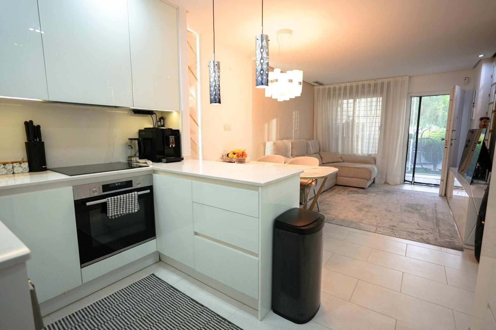 Resale - Townhouse - Torrevieja - Aguas nuevas