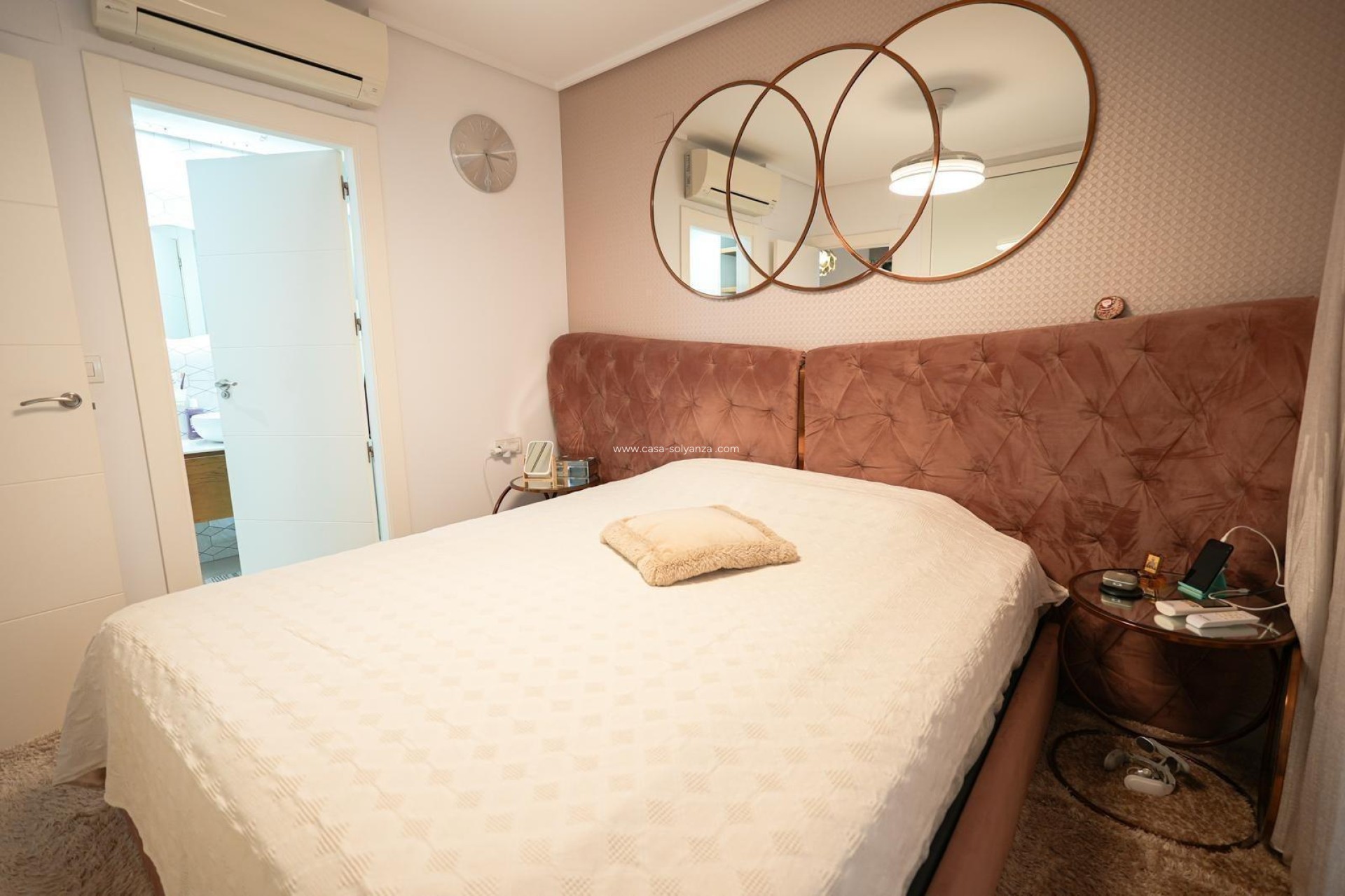 Resale - Townhouse - Torrevieja - Aguas nuevas