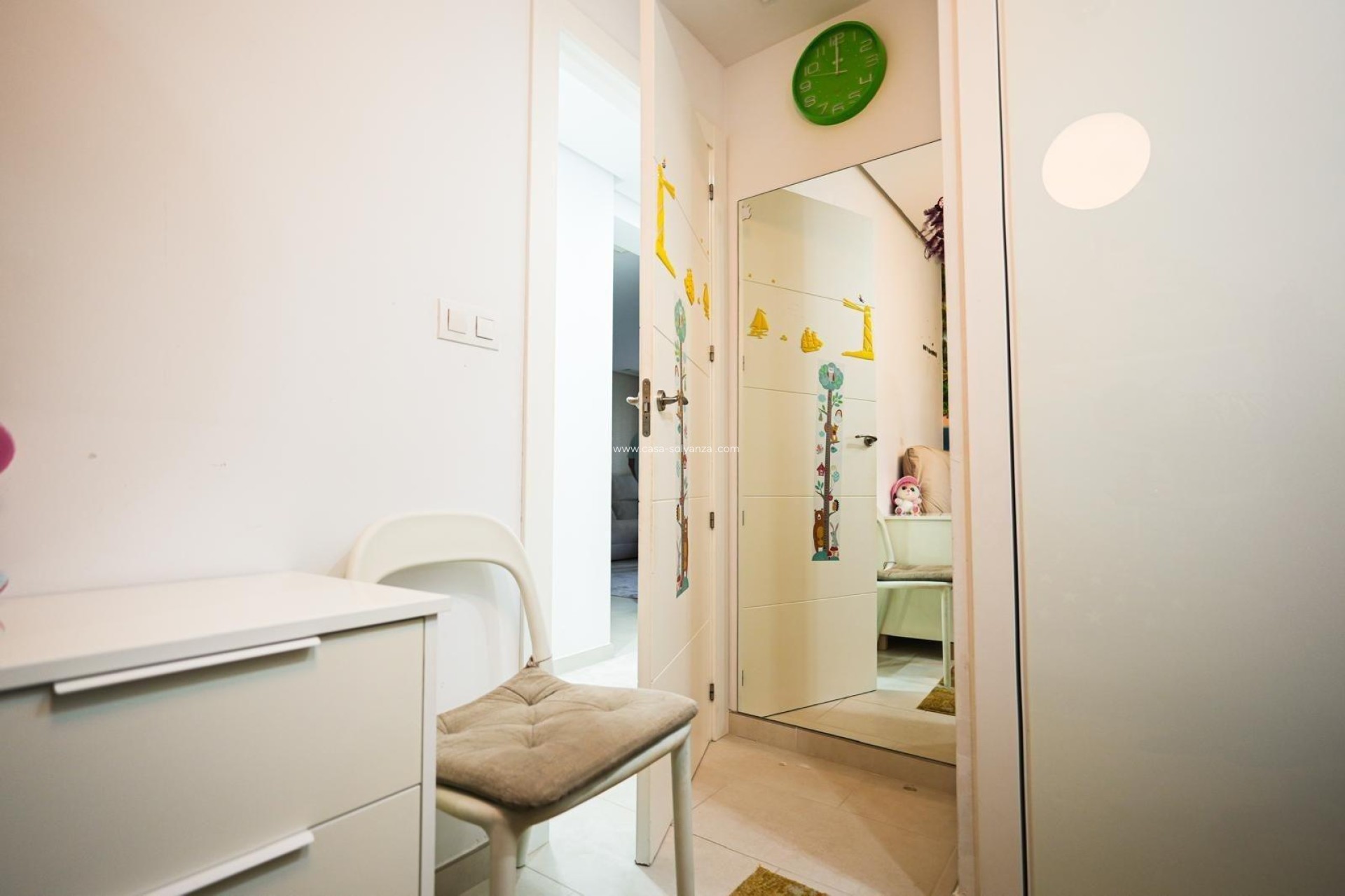 Resale - Townhouse - Torrevieja - Aguas nuevas