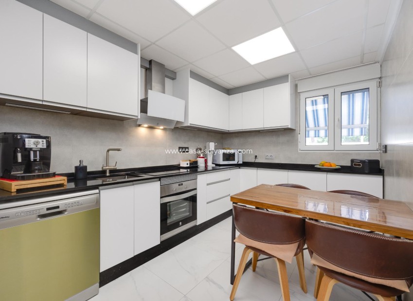 Resale - Townhouse - Torrevieja - Aguas nuevas