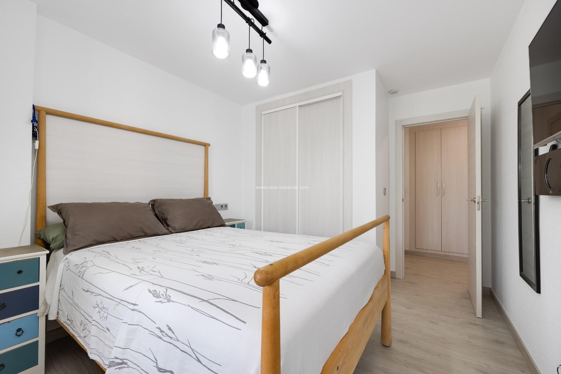 Resale - Townhouse - Torrevieja - Aguas nuevas