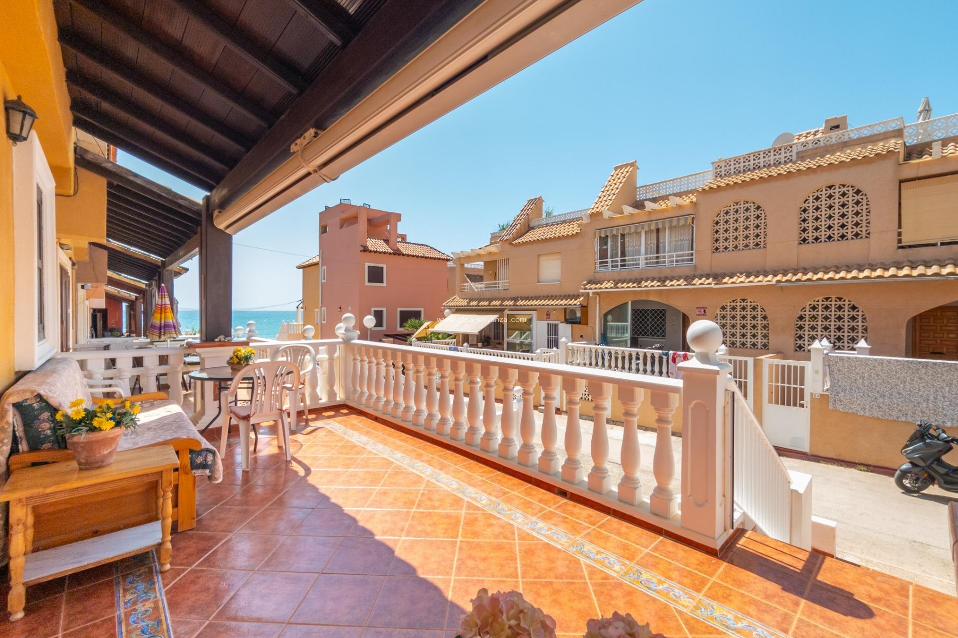 Resale - Townhouse - Torrevieja - Cabo cervera