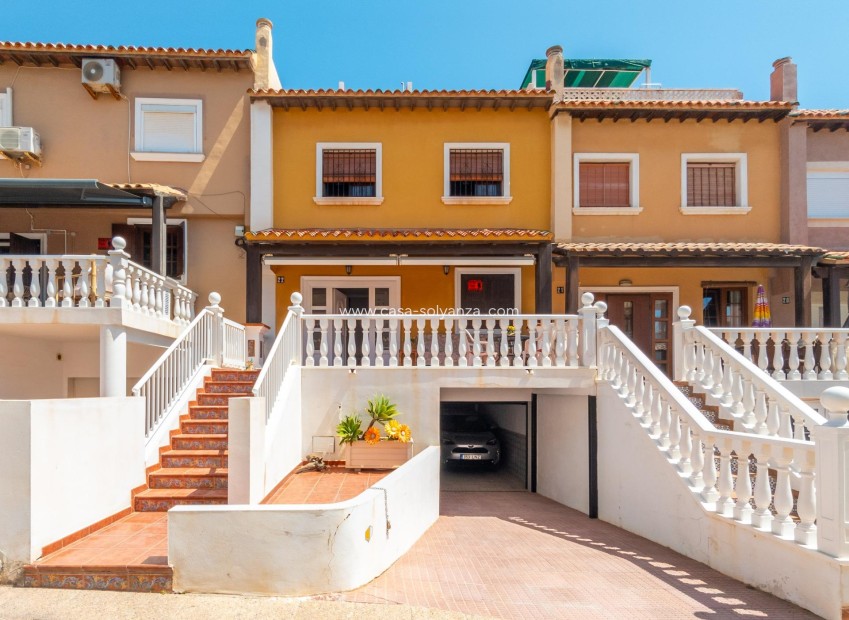 Resale - Townhouse - Torrevieja - Cabo cervera