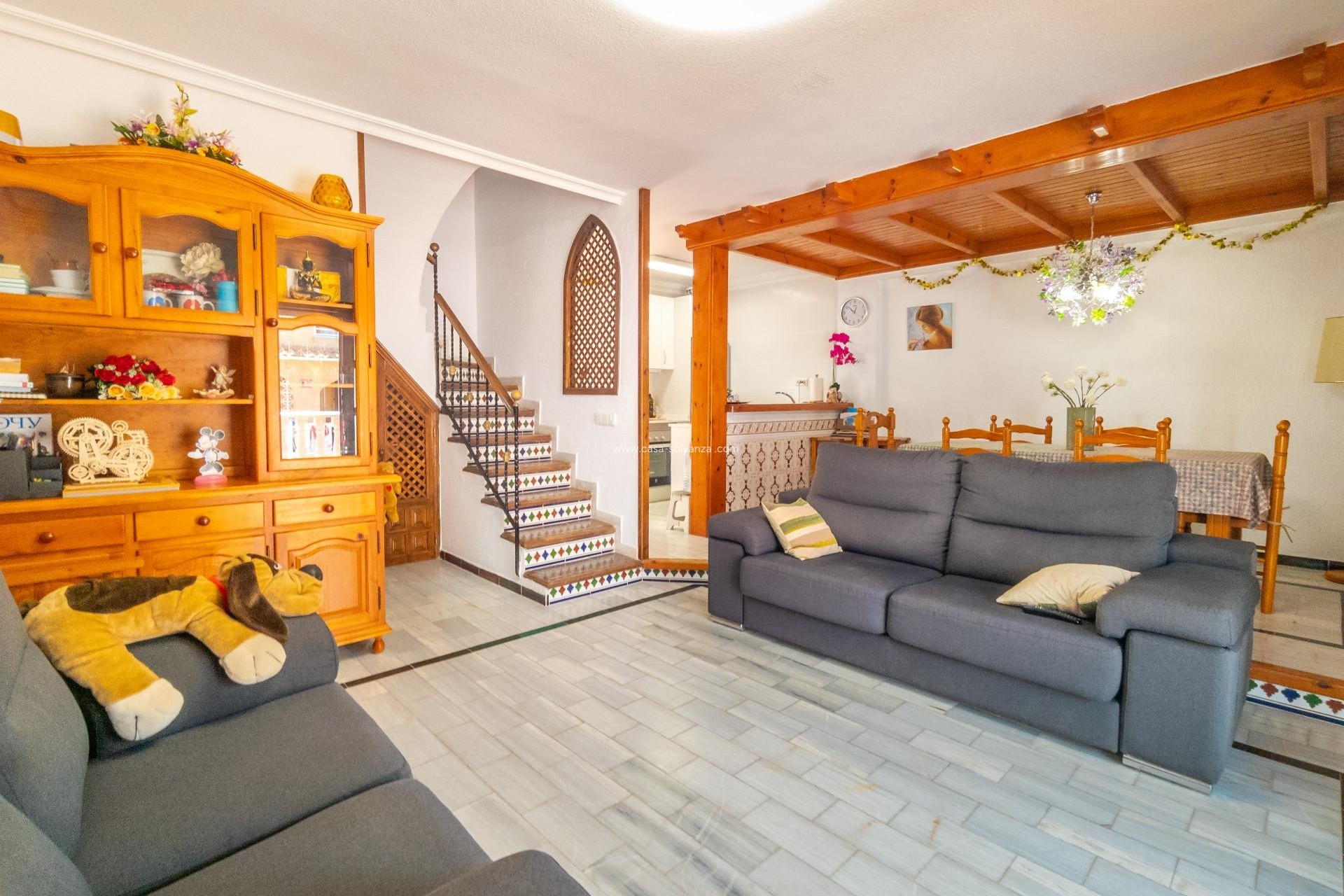 Resale - Townhouse - Torrevieja - Cabo cervera