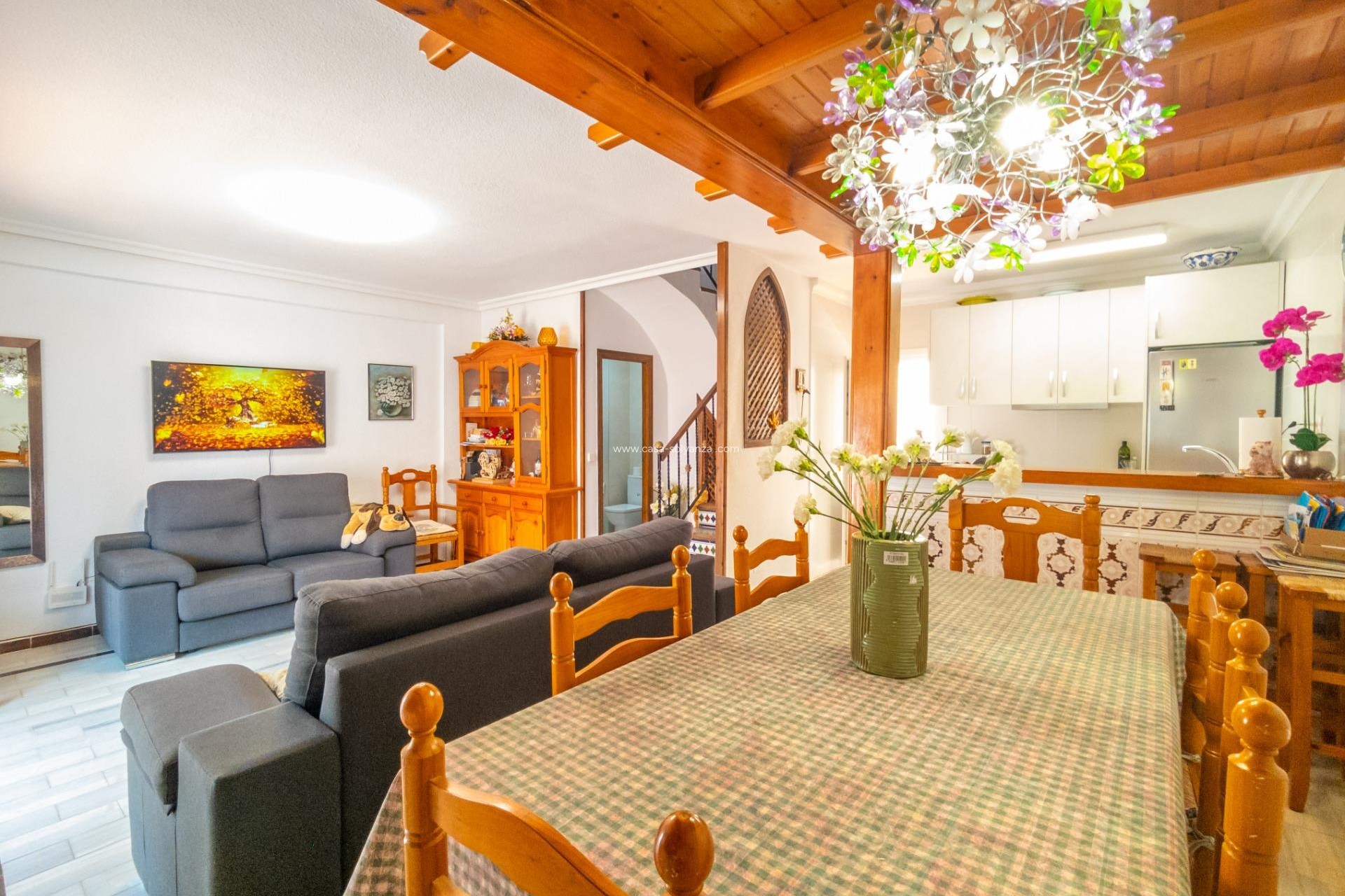 Resale - Townhouse - Torrevieja - Cabo cervera