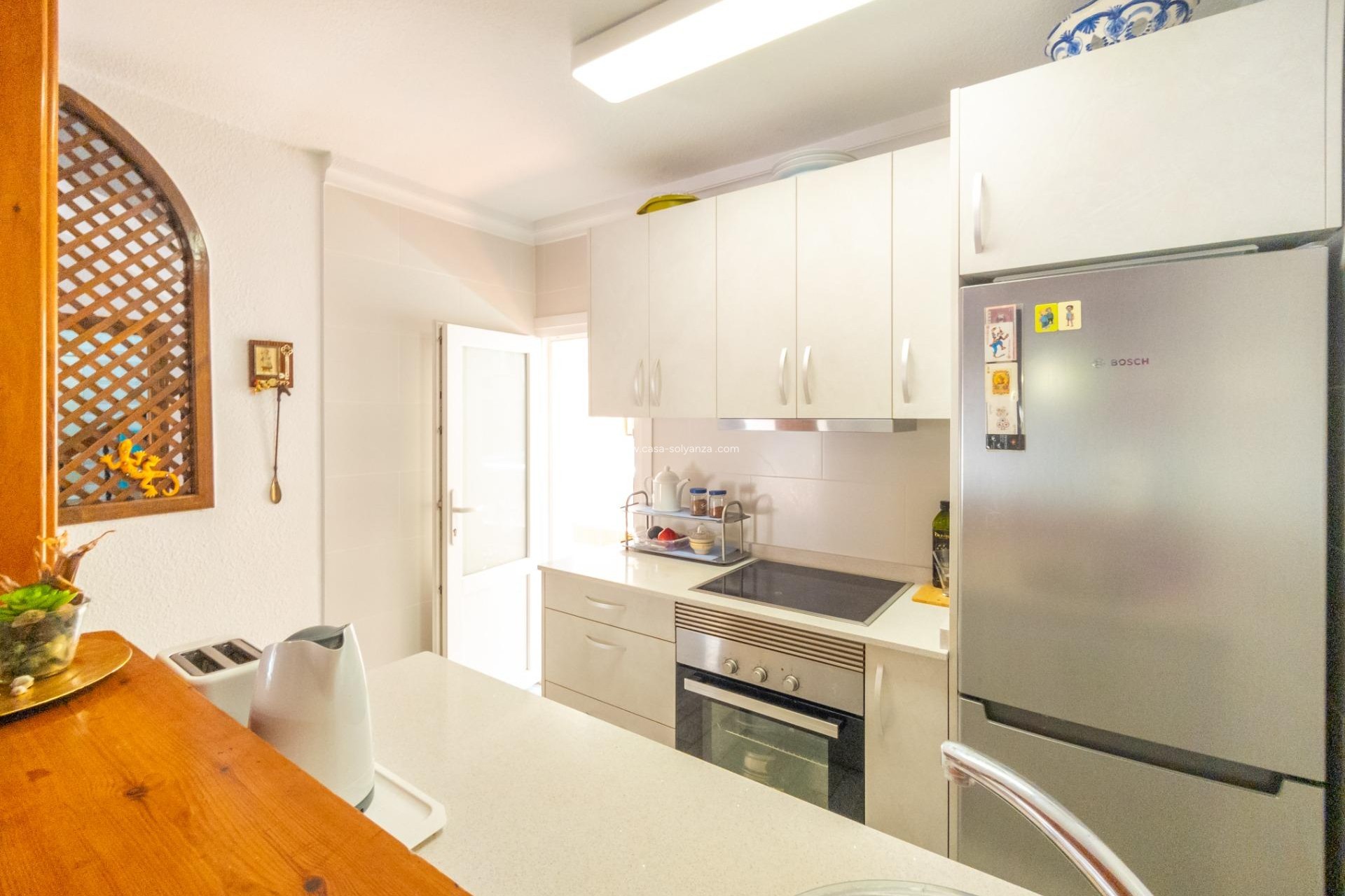 Resale - Townhouse - Torrevieja - Cabo cervera