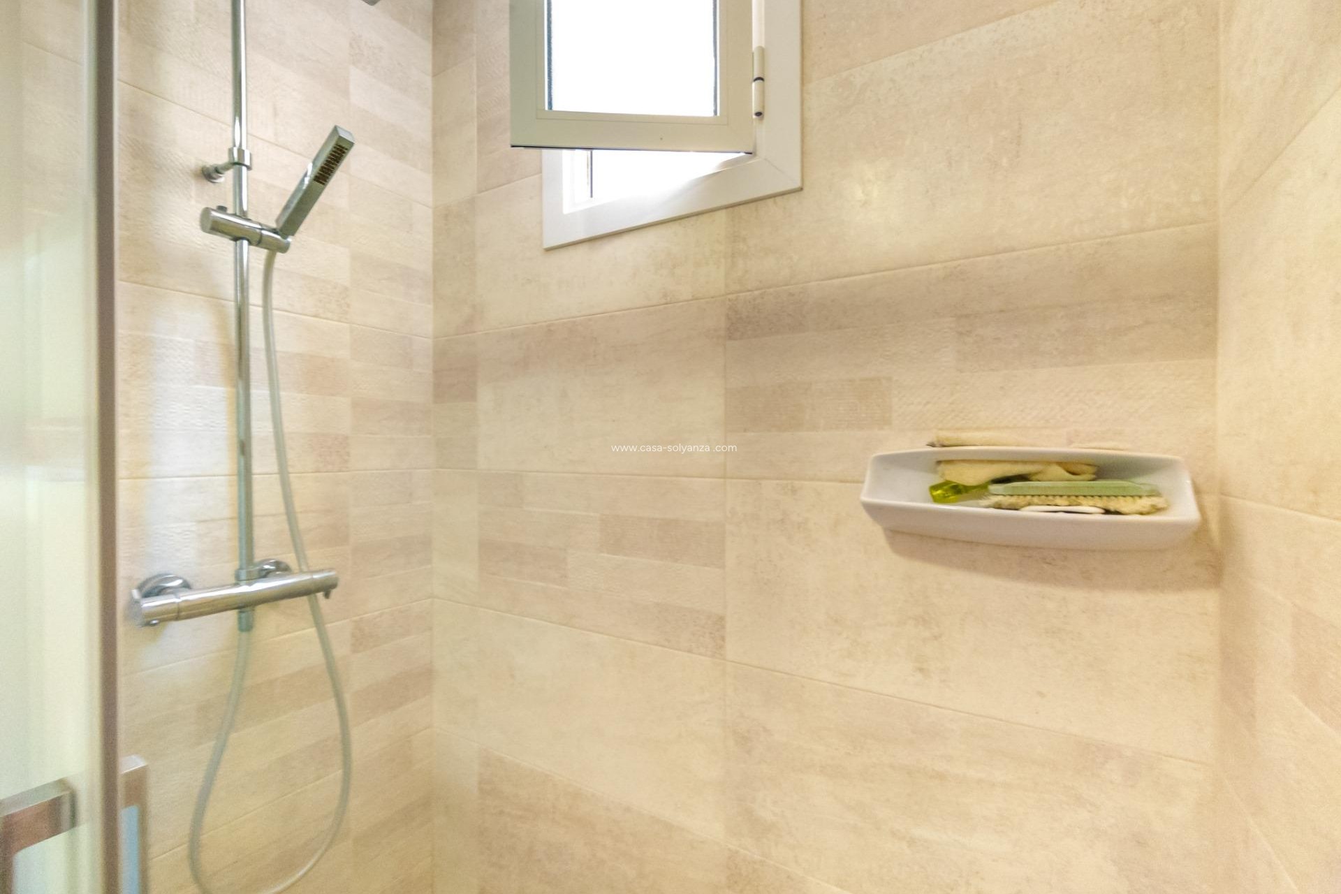 Resale - Townhouse - Torrevieja - Cabo cervera